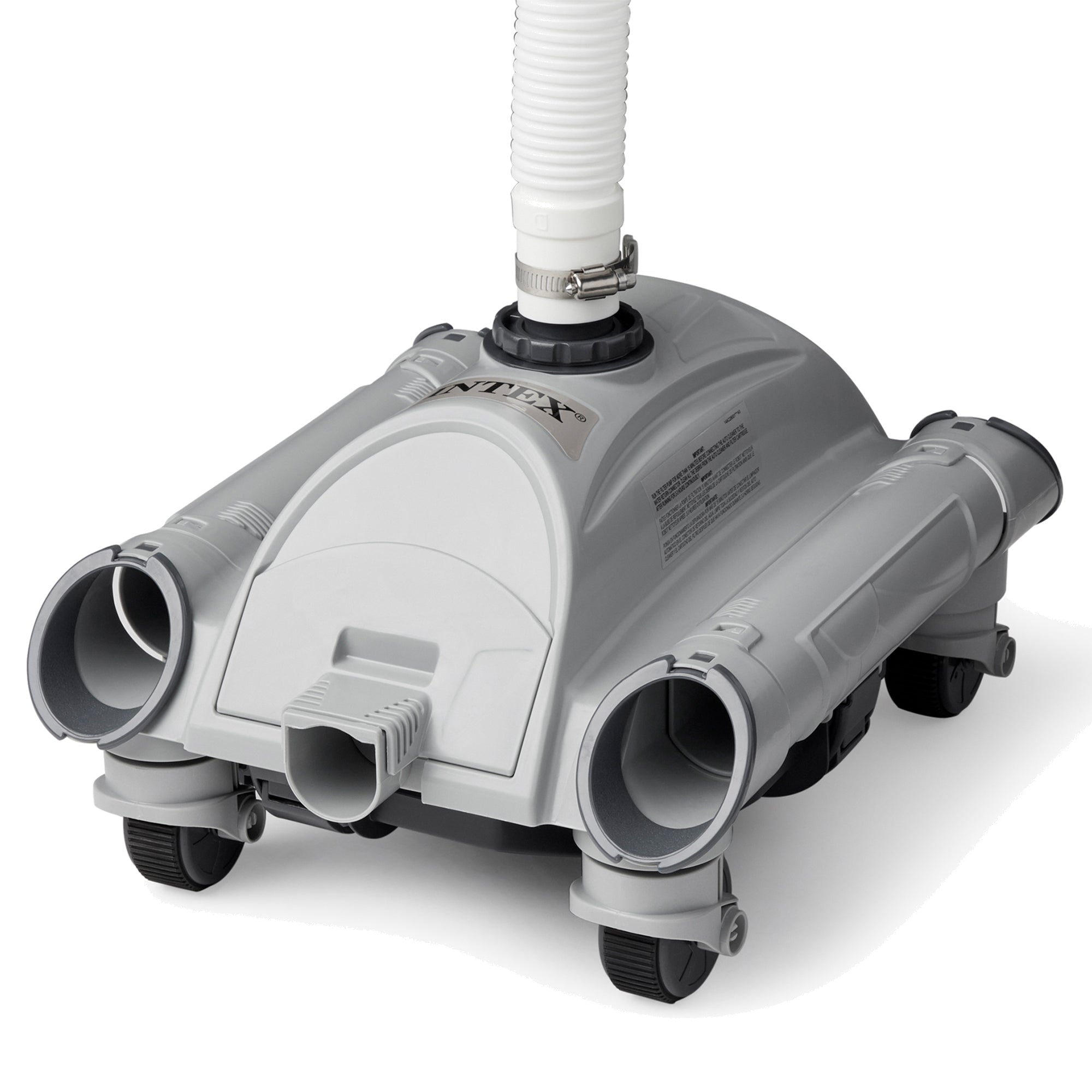 Intex 3000 GPH Sand Filter Pump, Vacuum Cleaner & Skimmer for Above Ground Pools - VMInnovations