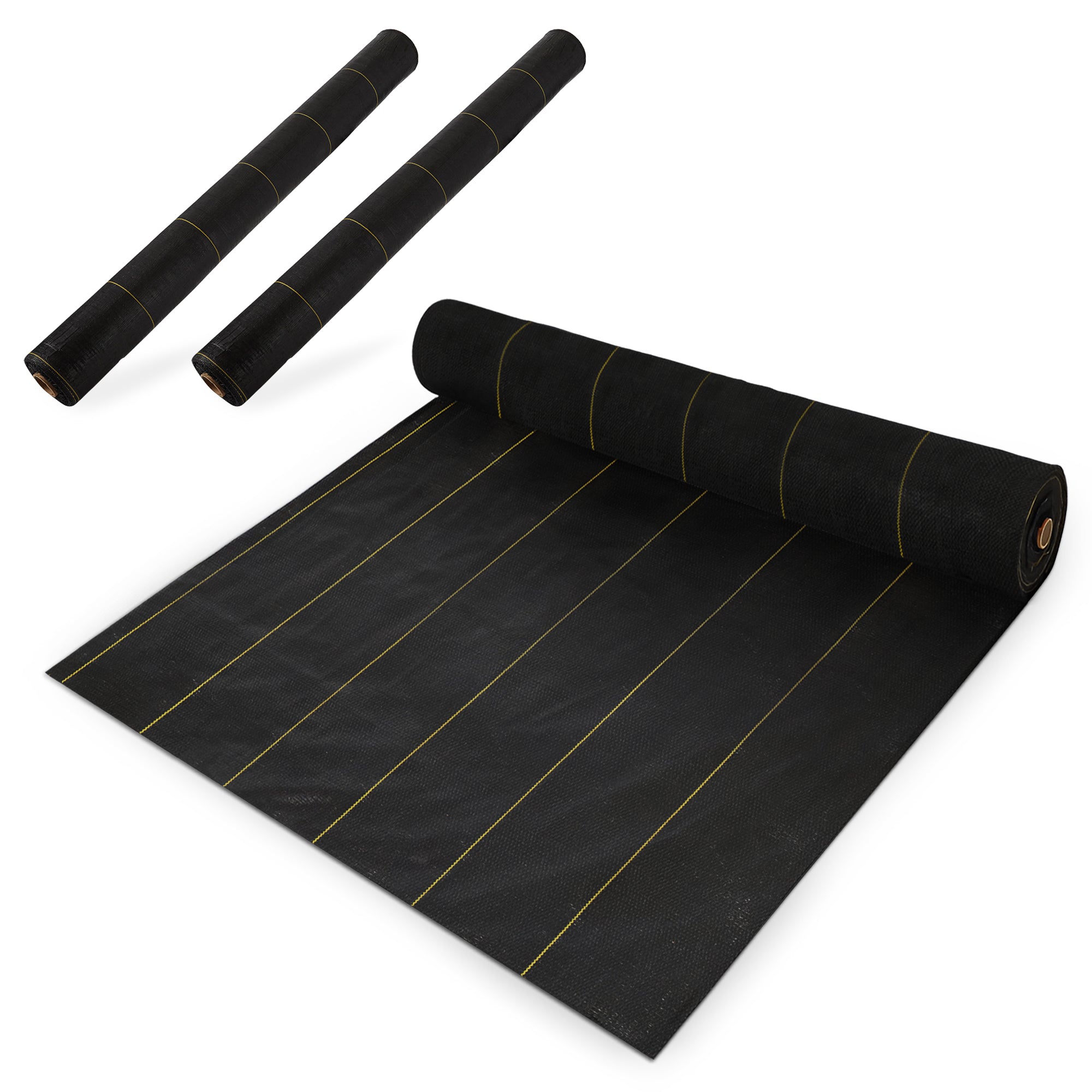 DeWitt P6 Pro 5 Commercial Landscape 5-Oz Barrier Fabric, 6 x 250' (3 Pack)