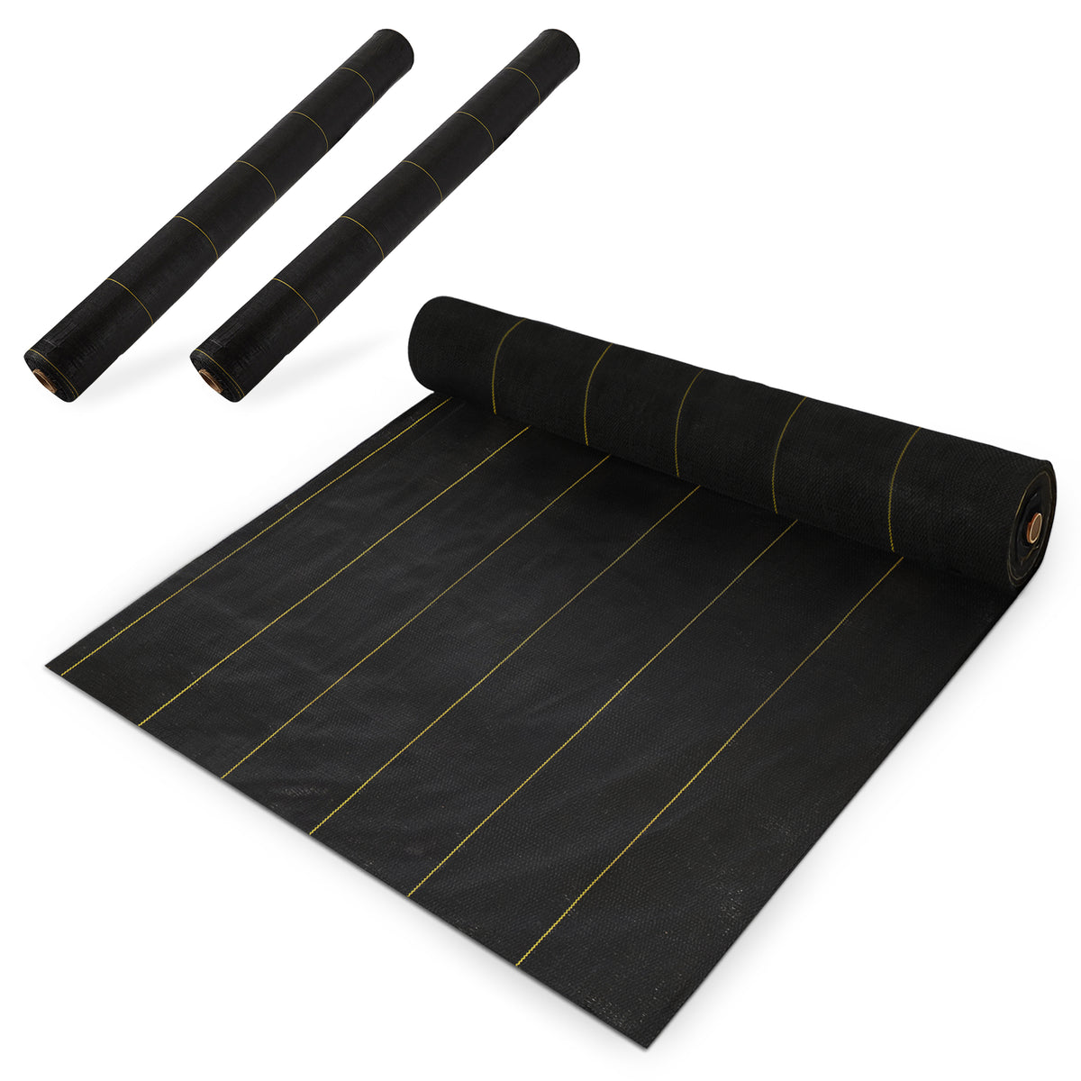 DeWitt P6 Pro 5 Commercial Landscape 5-Oz Barrier Fabric, 6 x 250' (3 Pack)