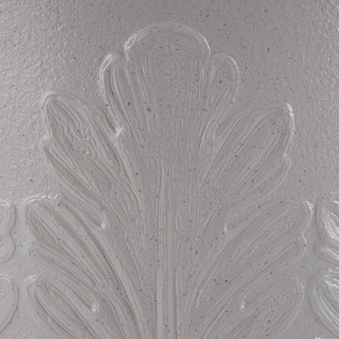 Suncast 300 Foot Heavy Duty 5 Gallon Decorative Garden Hose Pot, Gray (4 Pack) - VMInnovations