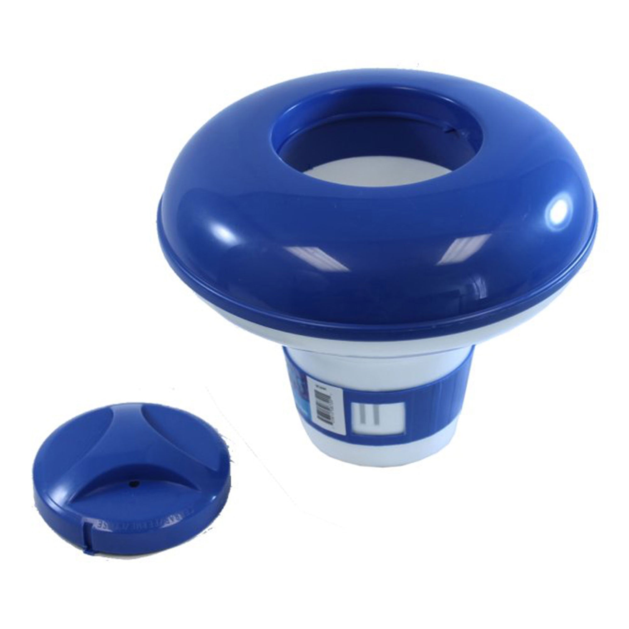 Intex 18' x 48" Inflatable Above Ground Swimming Pool with 7" Chlorine Dispenser