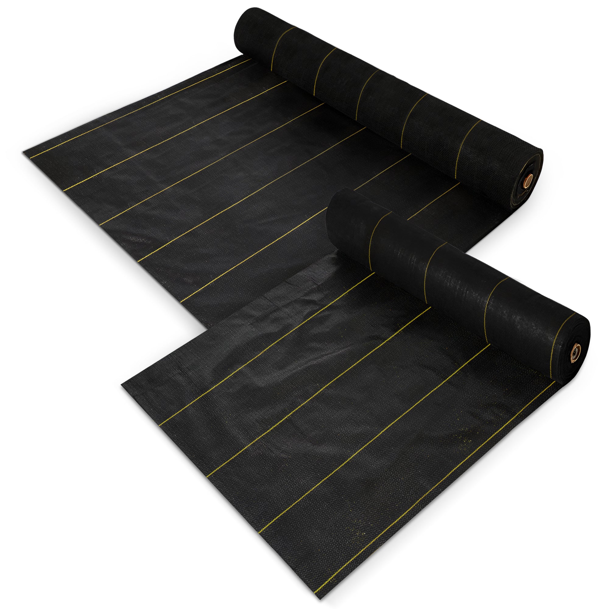 DeWitt 6 x 250’ 5 ounce and 4 x 250’ 5 ounce Pro 5 Landscape Weed Barrier Fabric