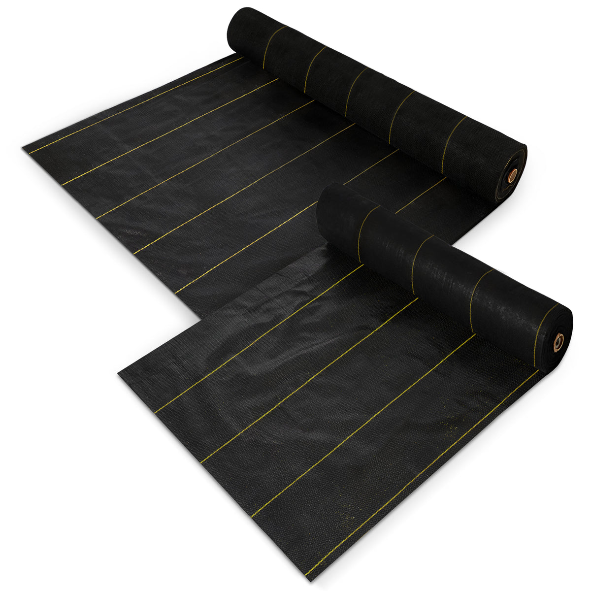 DeWitt 6 x 250’ 5 ounce and 4 x 250’ 5 ounce Pro 5 Landscape Weed Barrier Fabric