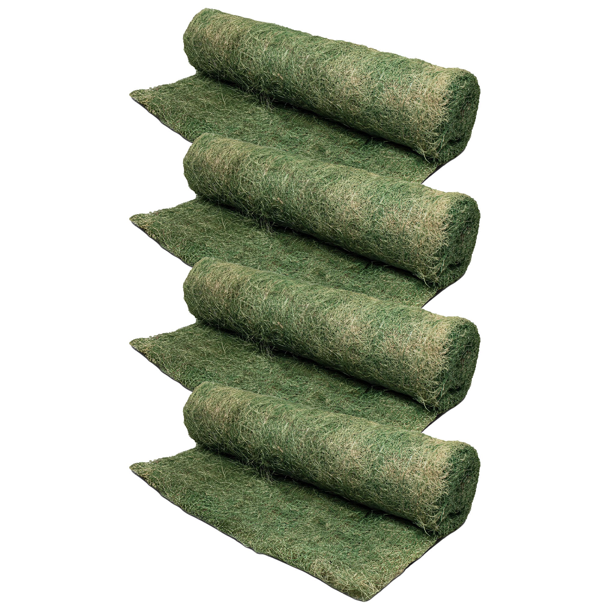 DeWitt Excelsior Landscape Erosion Control Blanket, 4'x112.5' (4 Pack) - VMInnovations