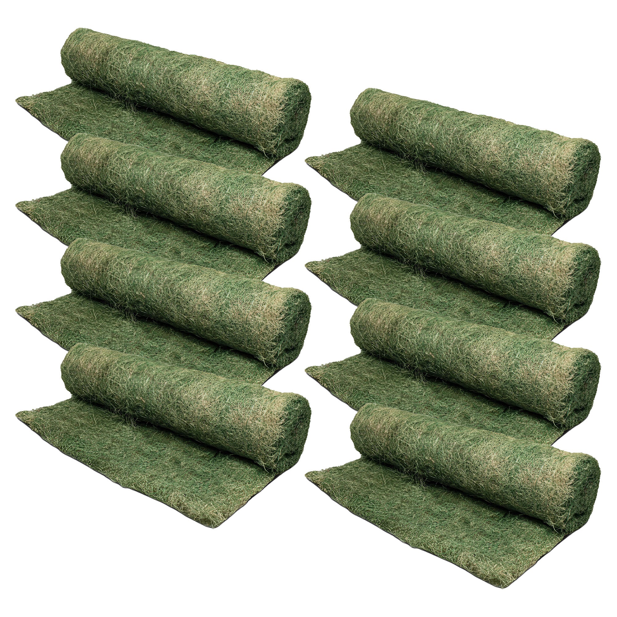 DeWitt Excelsior Landscape Erosion Control Blanket, 4'x112.5' (8 Pack) - VMInnovations