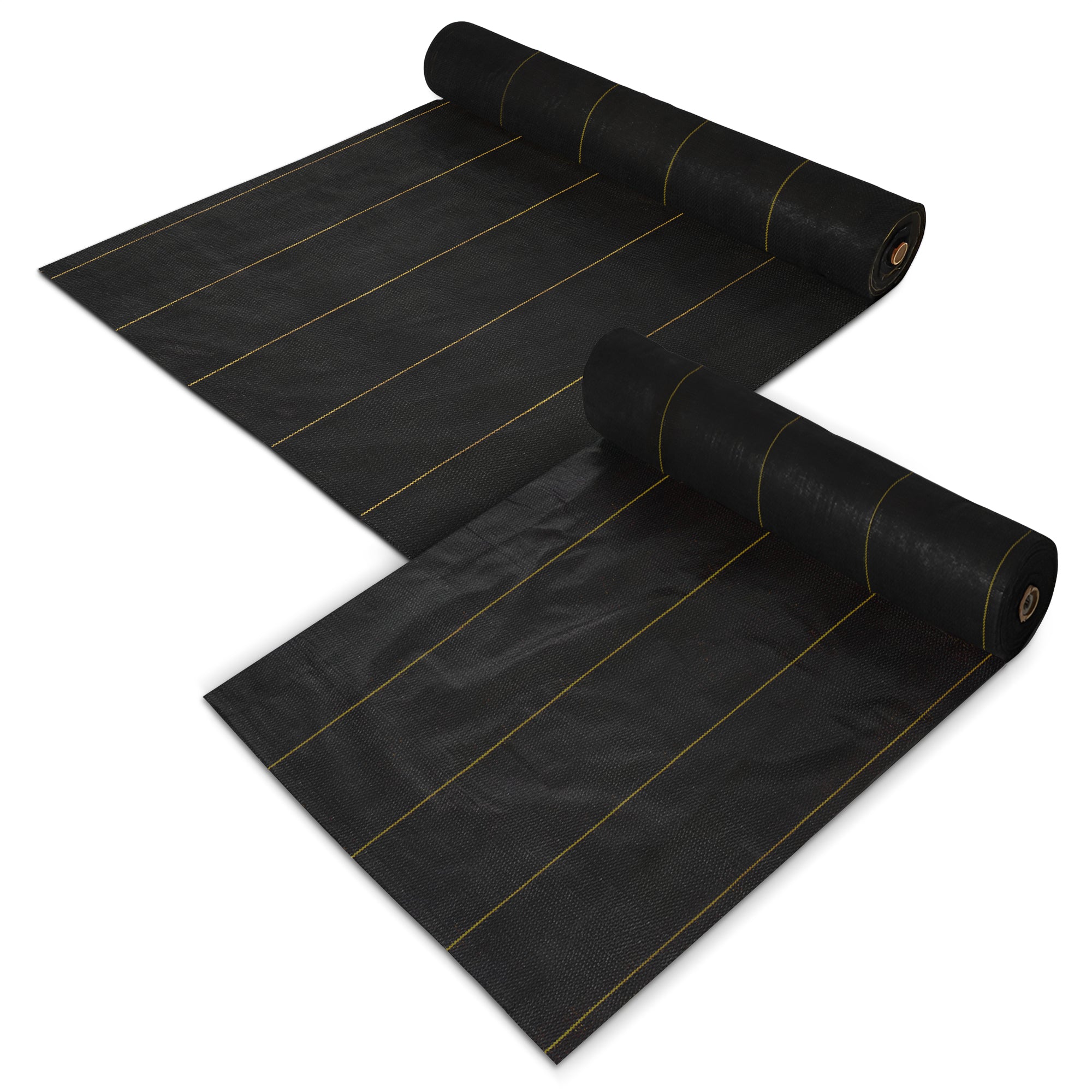 DeWitt P5 Pro 5 Weed Barrier Fabric & DeWitt P4 Pro 5 Weed Barrier Fabric