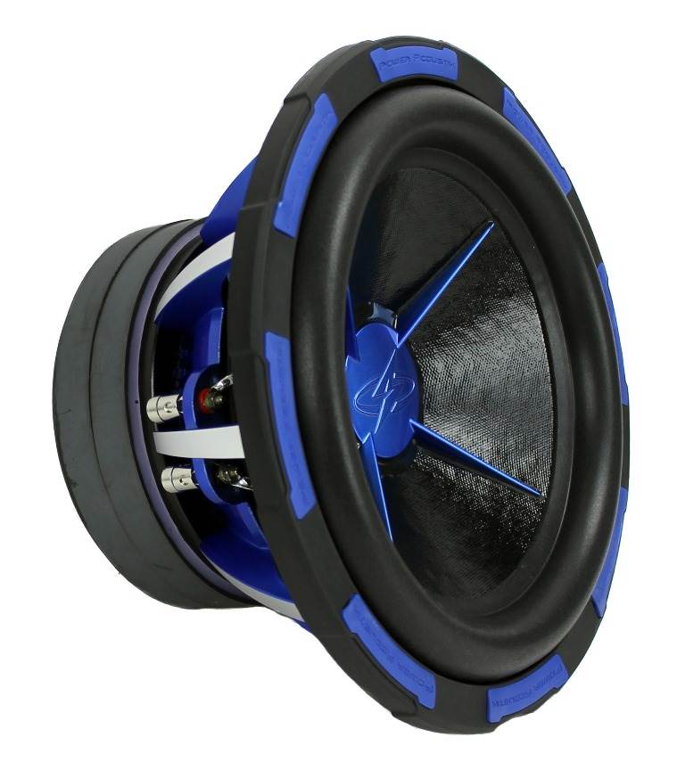 NEW POWER ACOUSTIK MOFO-122X 12" 2700W SUBWOOFER SUB