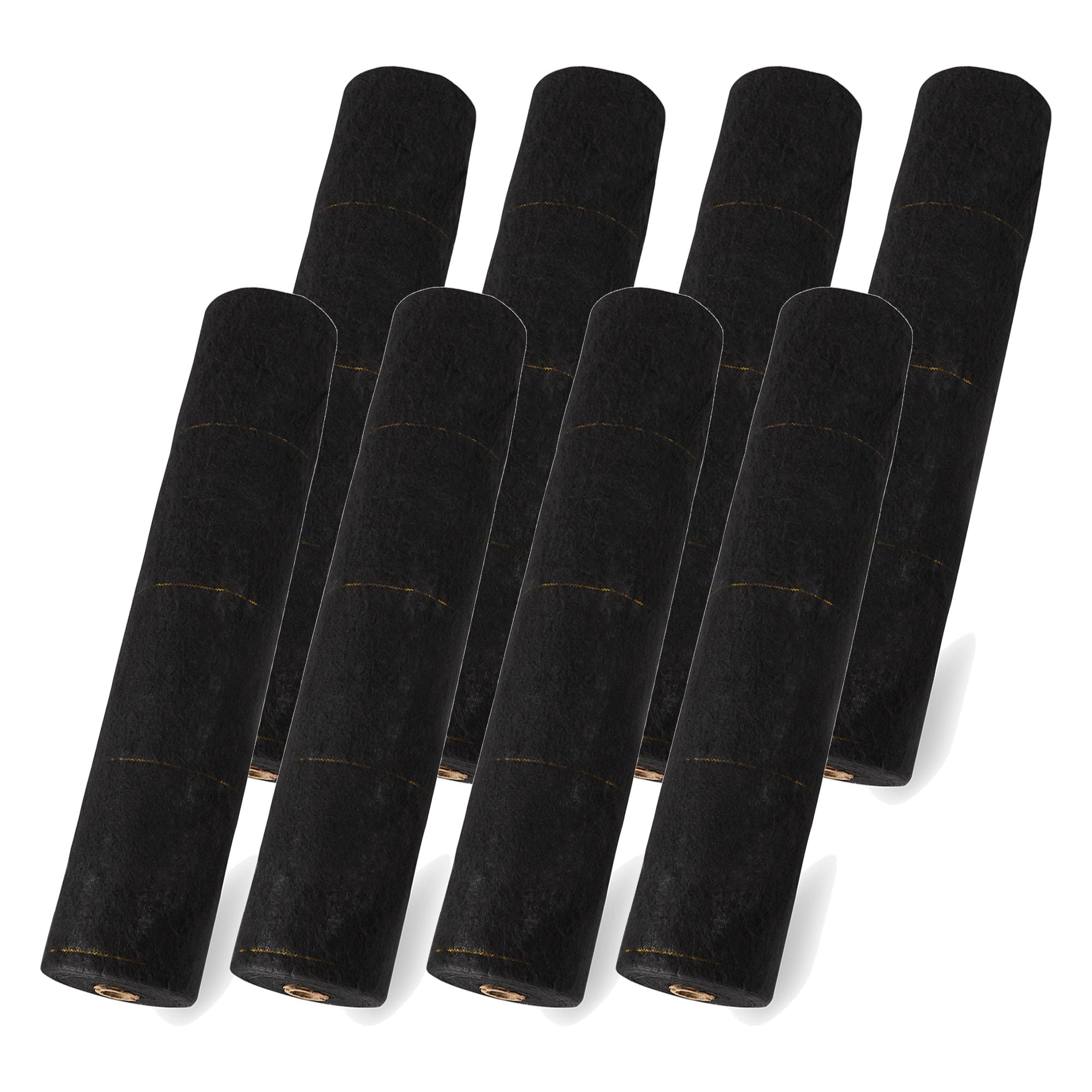 DeWitt P4 Pro 5 Commercial Landscape 5-Oz Weed Barrier Fabric, 4 x 250' (8 Pack)