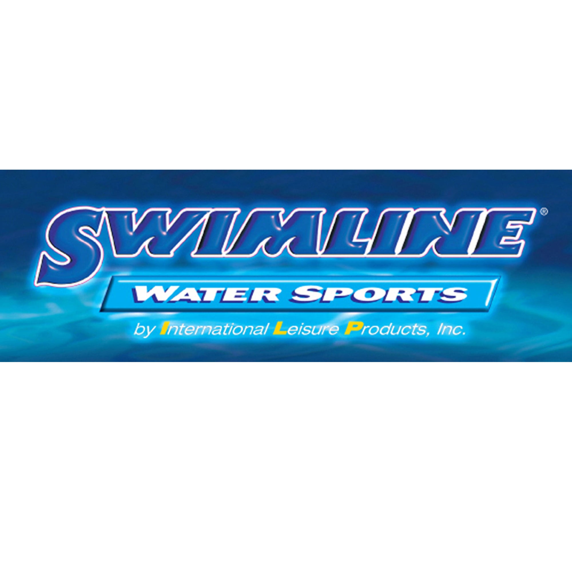Swimline Basketball Hoop Pool Toy and UFO Lounge Chair Water Float with Blaster
