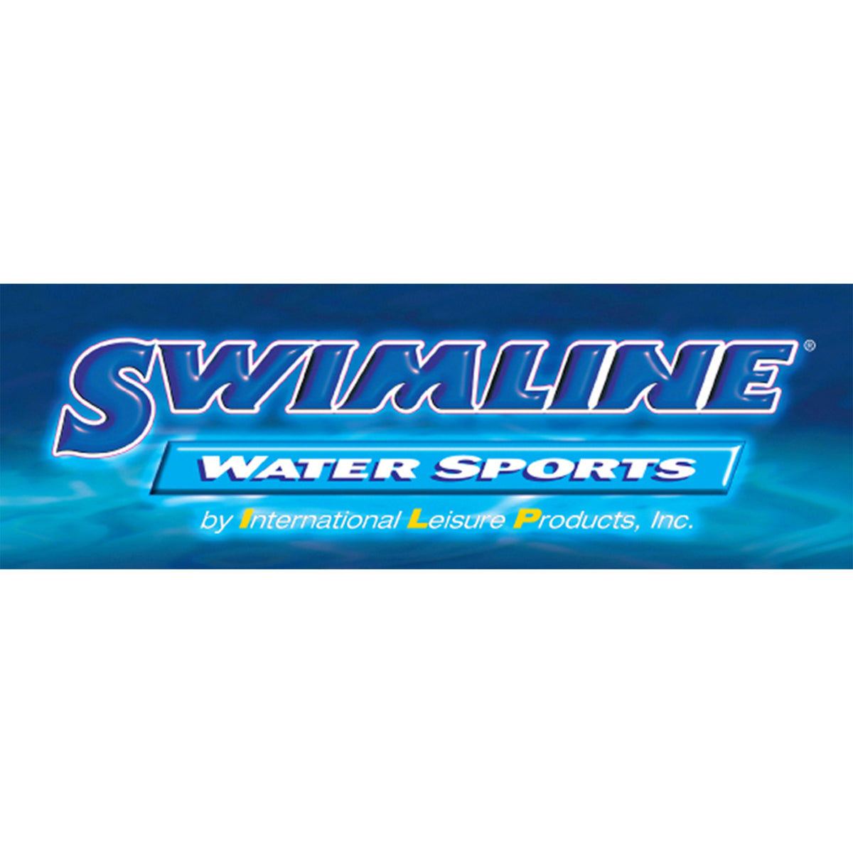 Swimline Inflatable Nylon Covered Swimming Pool U-Seat Chair Float (4 Pack)