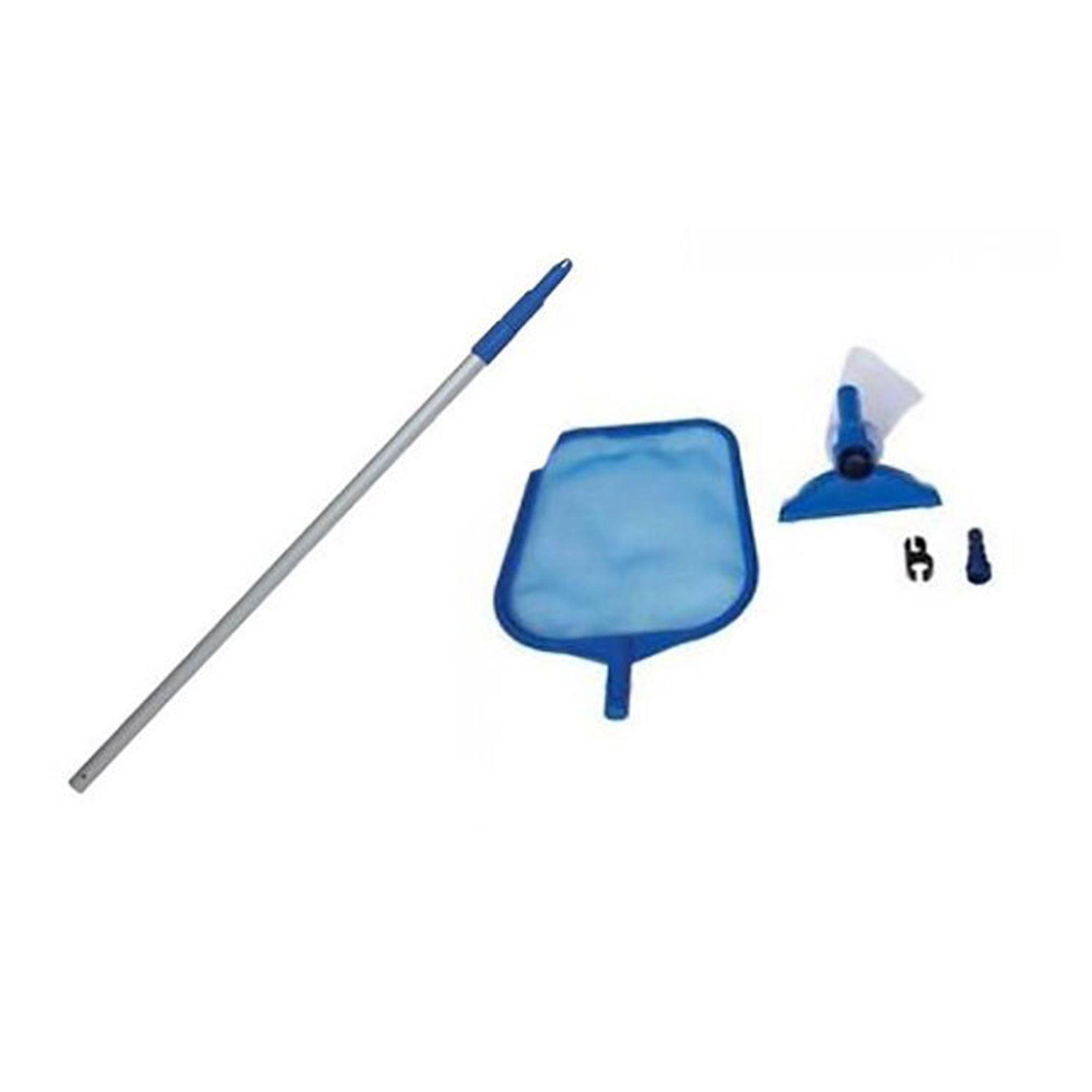 Intex 12' x 30" Swimming Pool, Cleaning Kit, & Replacement Filters (6 Pack) - VMInnovations