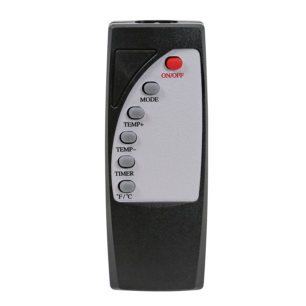 Comfort Zone Digital Ceiling Mount Heater w/Remote and LCD Display (For Parts)
