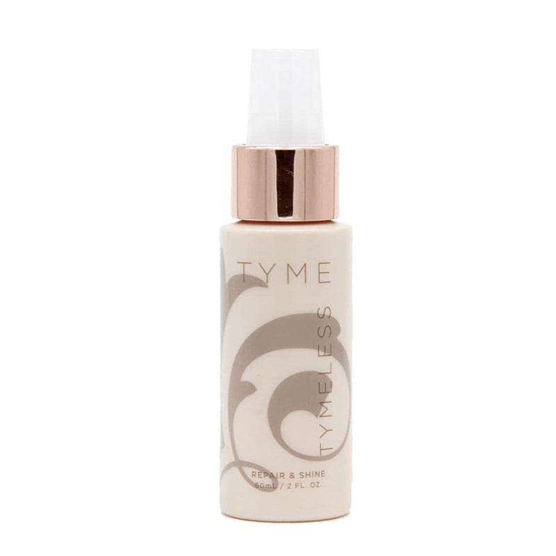 TYME Blowtyme Ionic and Ceramic Pro Blow Dryer with Repair and Shine Hair Spray