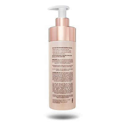 TYME 153 Pregame Hair Shampoo with Professional Formula, 500 Milliliter Bottle
