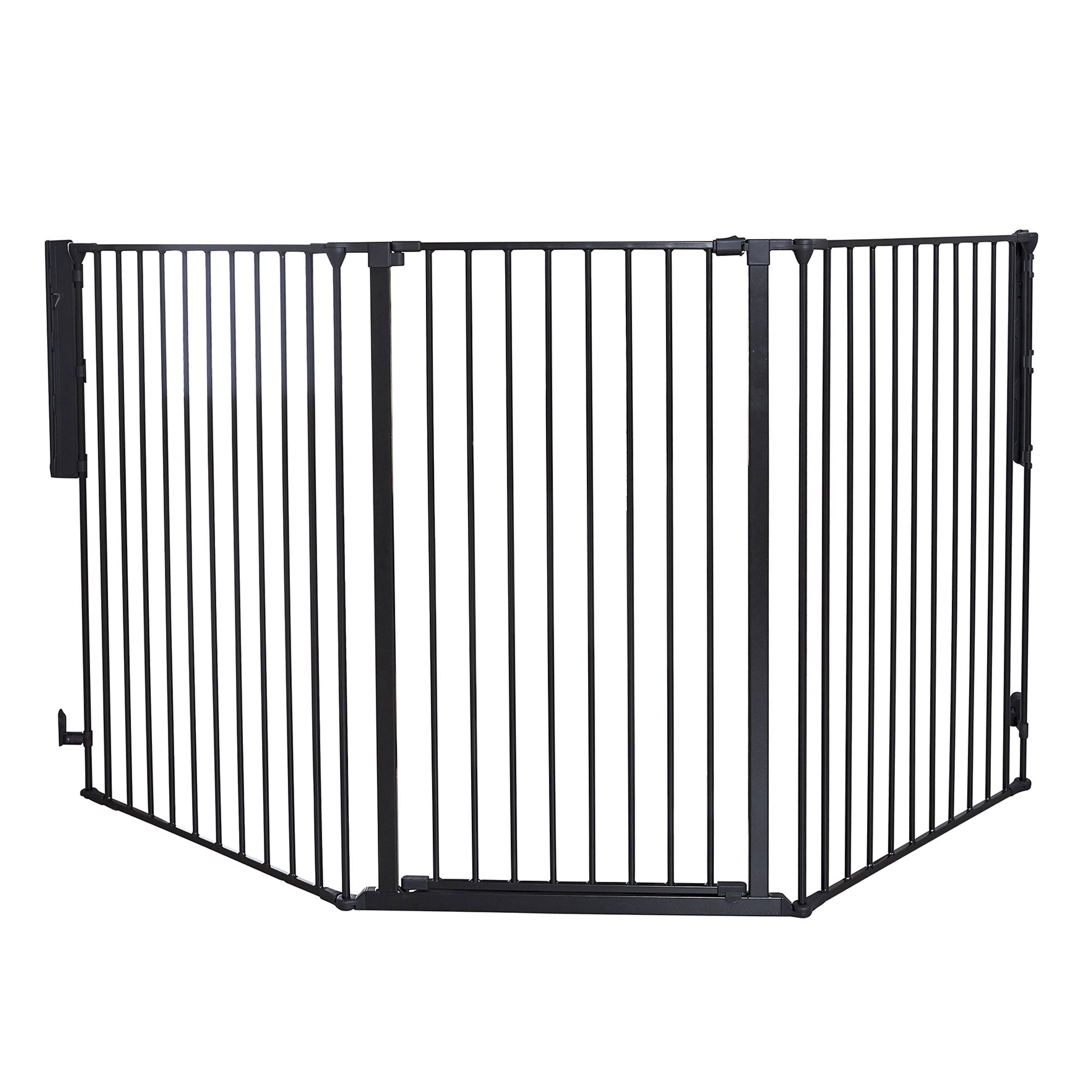 Scandinavian Pet Design Flex Large and Extra Tall 35-88 Inch Safety Gate (Used) - VMInnovations
