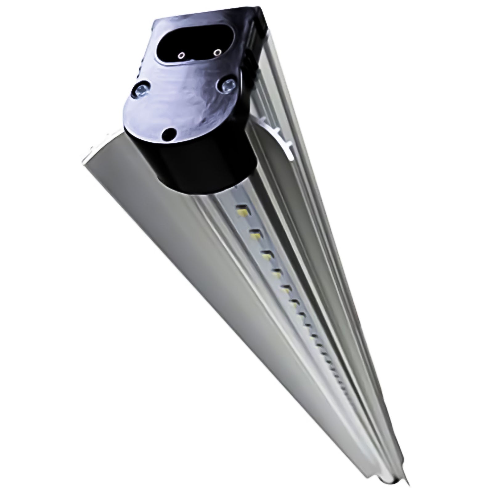 SunBlaster 24'' 6400K 24W Self Cooling High Output LED Strip Plant Grow Light - VMInnovations