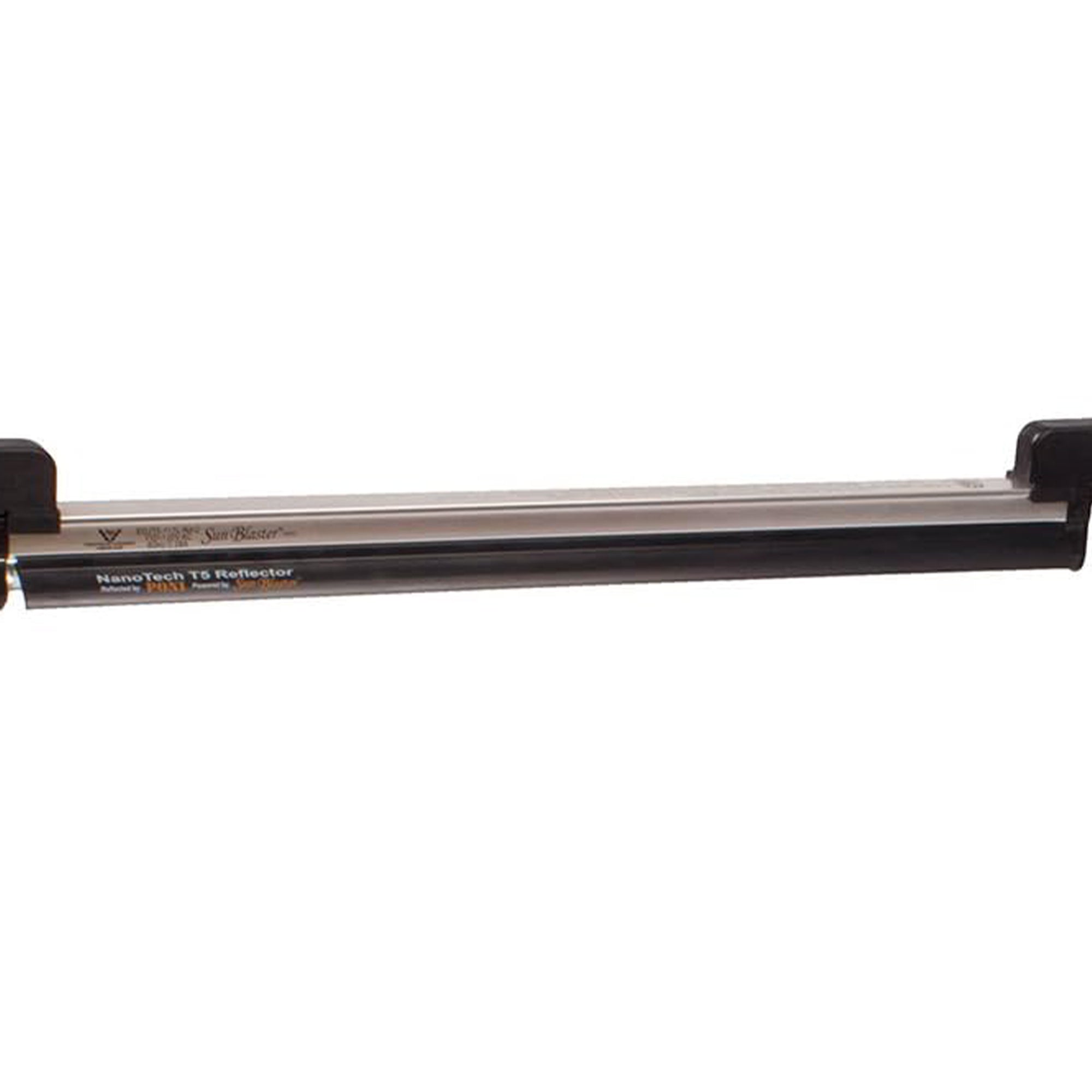 SunBlaster Universal Aluminum Adjustable T5 Light Strip Stand with Growing Tray - VMInnovations