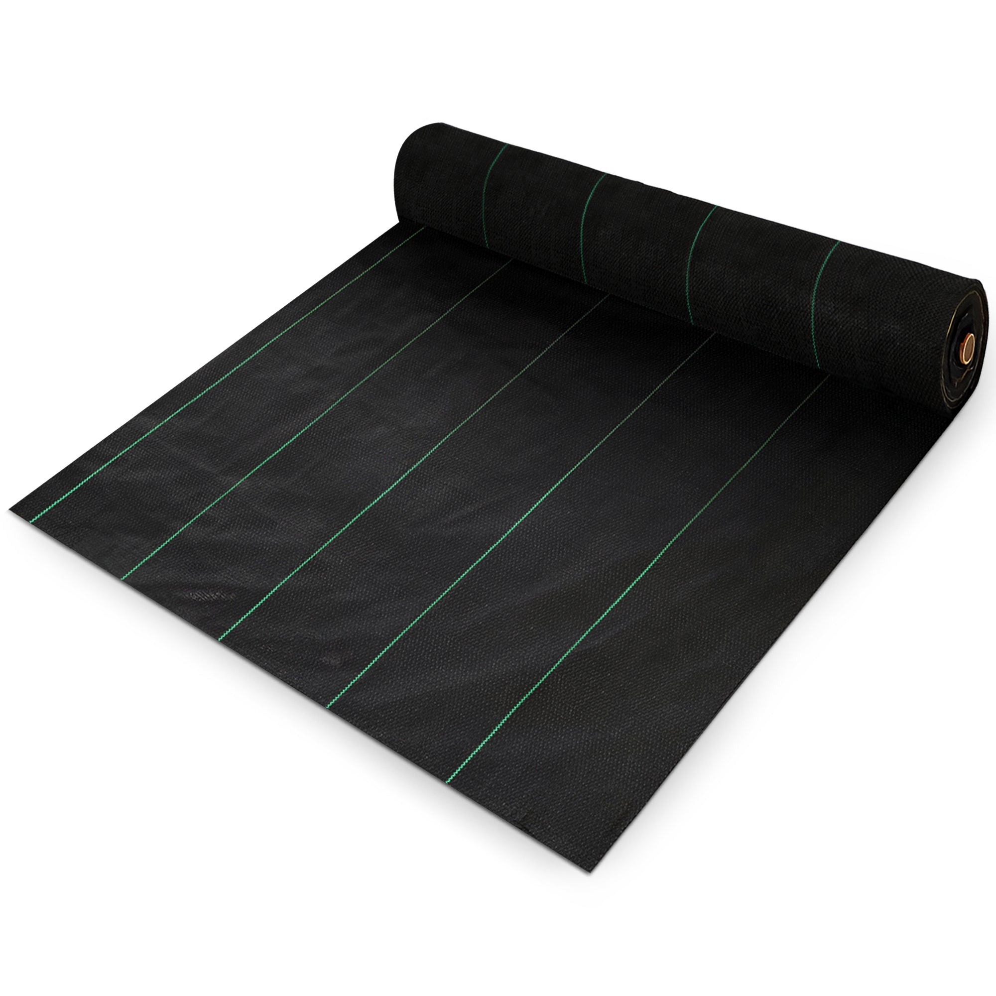 DeWitt 20 Year 4.1-Oz Home & Commercial Landscape Weed Barrier Fabric, 5x250 Ft