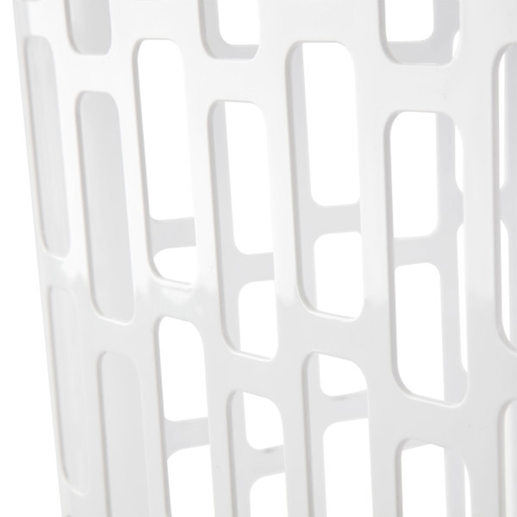 Sterilite Ultra Easy Carry Plastic Dirty Clothes Laundry Basket Hamper (4 Pack) - VMInnovations
