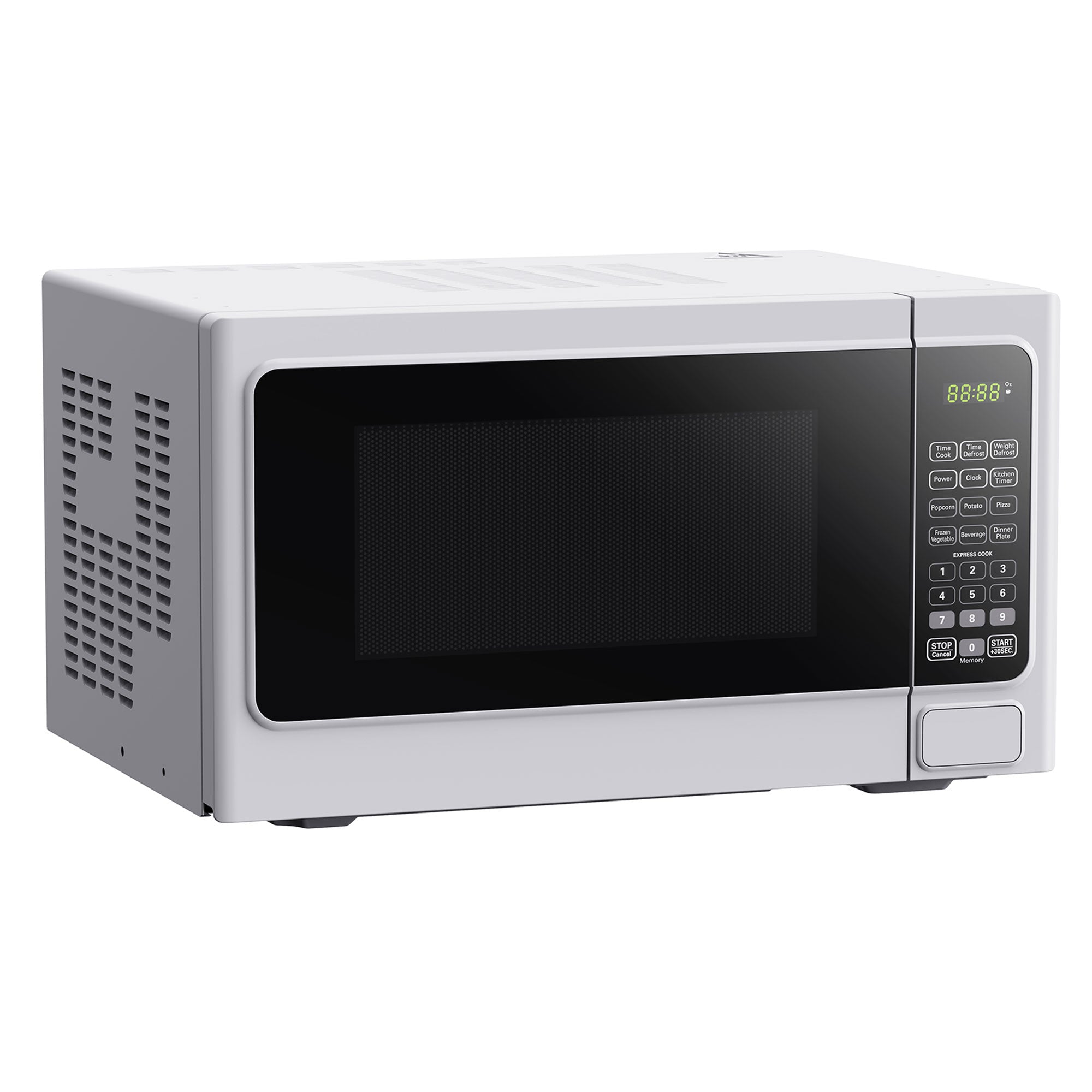 Black+Decker 1000 Watt 1.1 Cubic Feet Countertop Table Microwave Oven (Used) - VMInnovations
