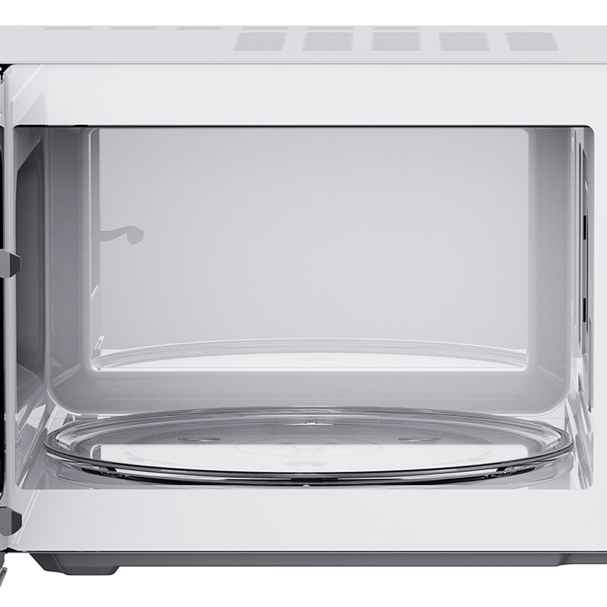 Black+Decker 1000 Watt 1.1 Cubic Feet Countertop Table Microwave Oven (Used) - VMInnovations