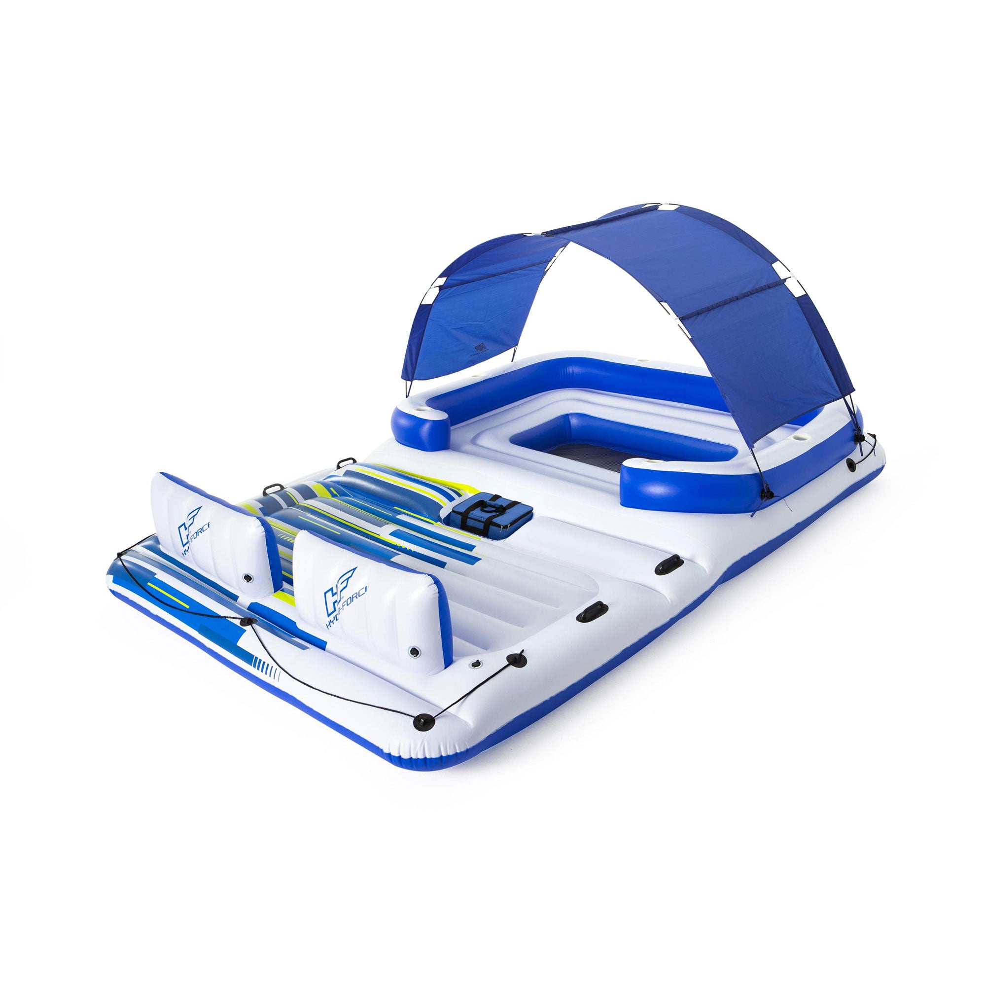 Bestway Hydro-Force Tropical Breeze Water Inflatable Float (For Parts) - VMInnovations