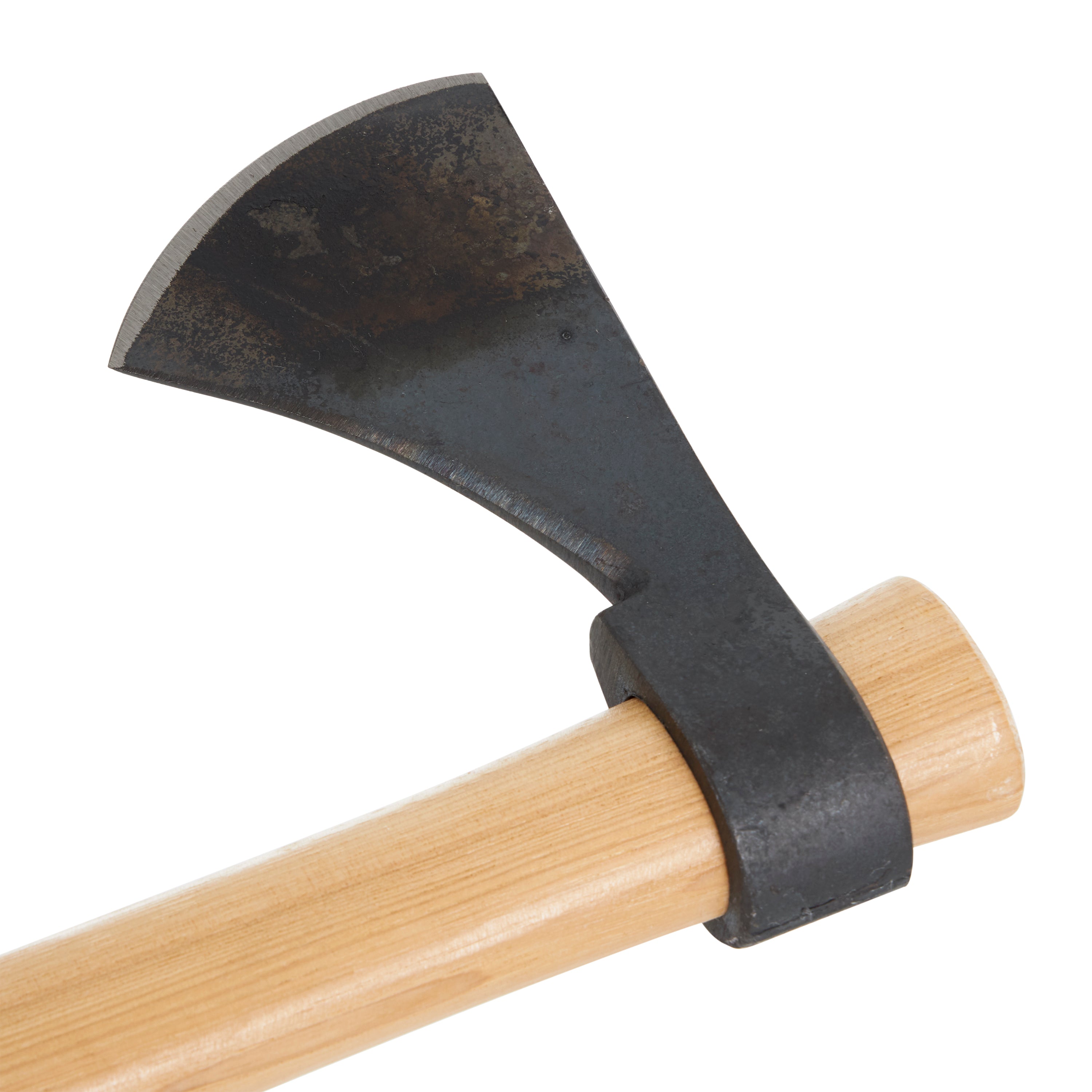 Cold Steel 22" 22 oz Carbon Steel Cutting Frontier Hawk Throwing Axe (Open Box)