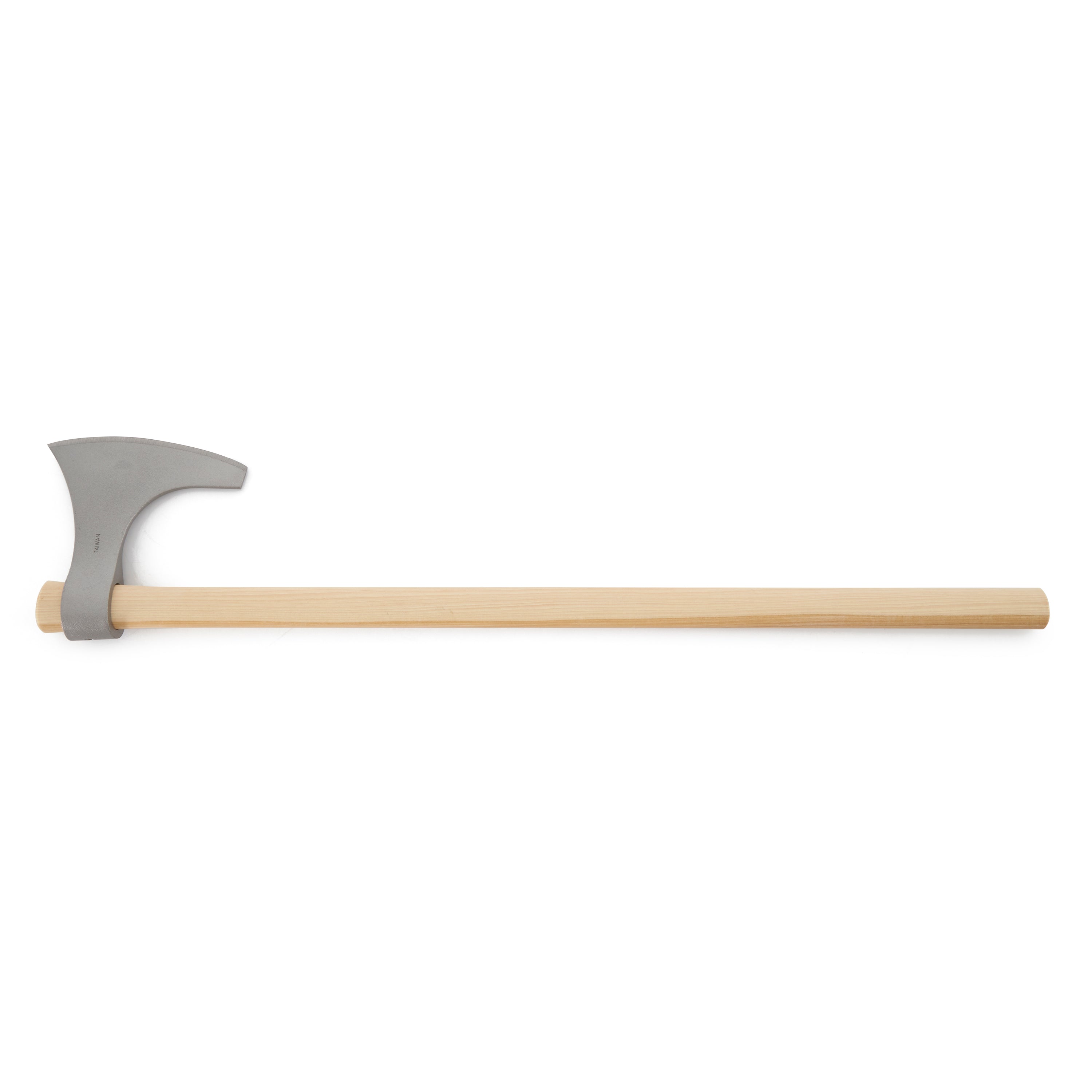 Cold Steel 30 Inch 17.6 Oz Carbon Steel Bearded Nordic Viking Hand Axe Replica - VMInnovations