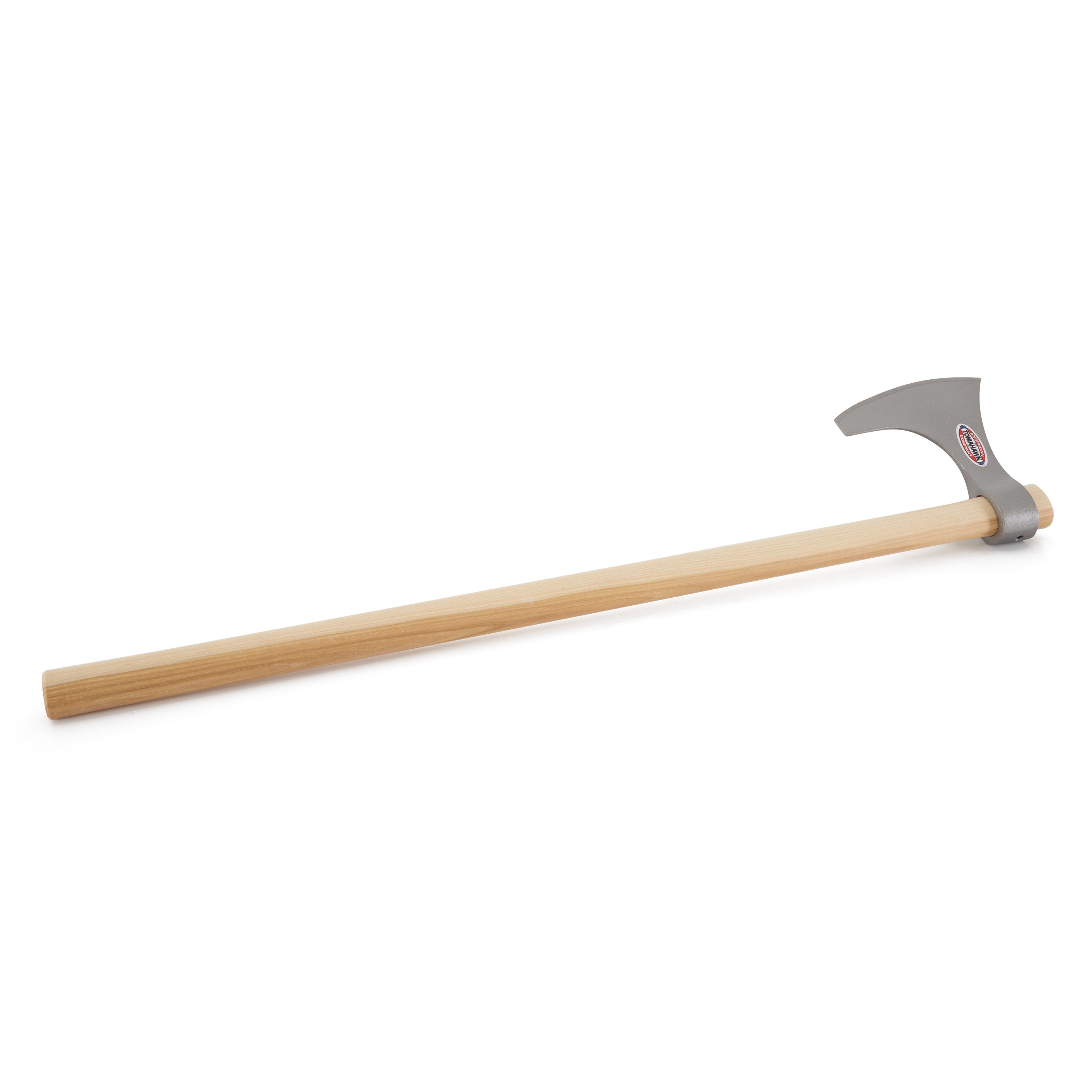 Cold Steel 30 Inch 17.6 Oz Carbon Steel Bearded Nordic Viking Hand Axe Replica - VMInnovations