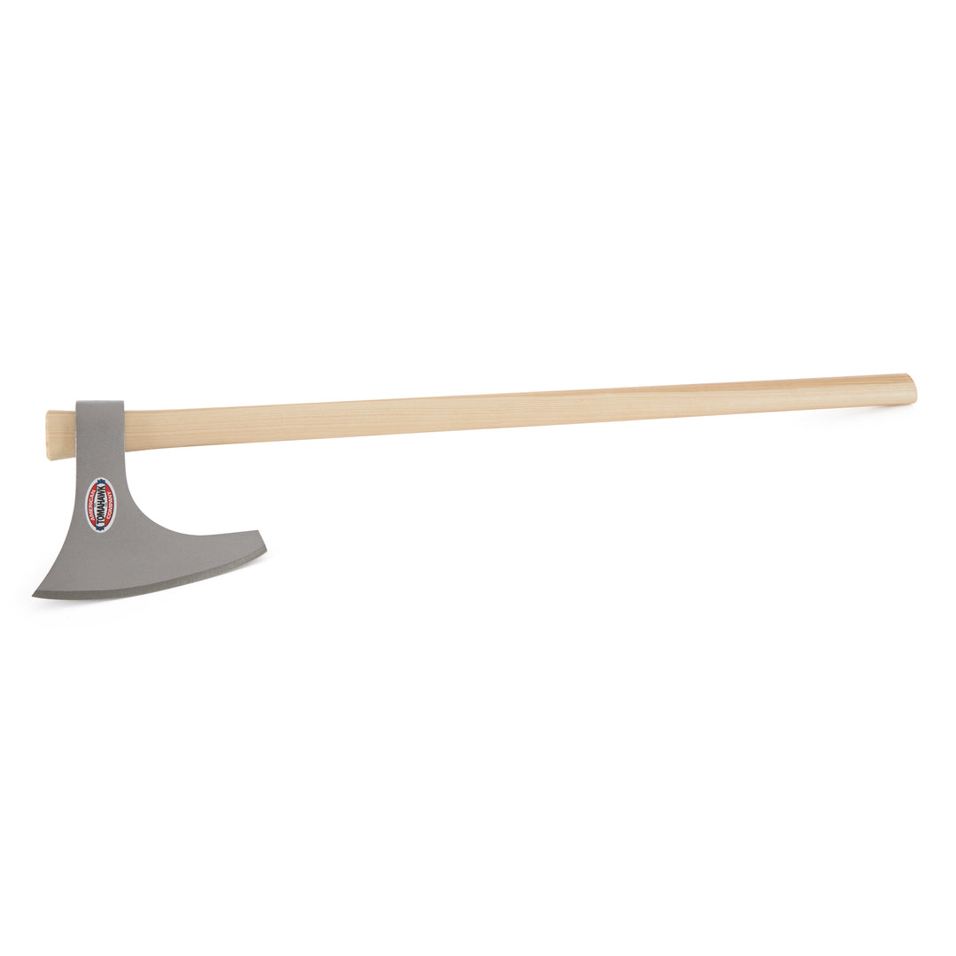 Cold Steel 30 Inch 17.6 Oz Carbon Steel Bearded Nordic Viking Hand Axe Replica - VMInnovations