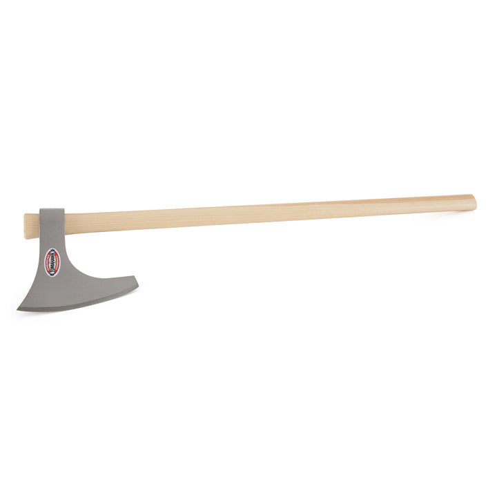 Cold Steel 30 Inch 17.6 Oz Carbon Steel Bearded Nordic Viking Hand Axe Replica - VMInnovations
