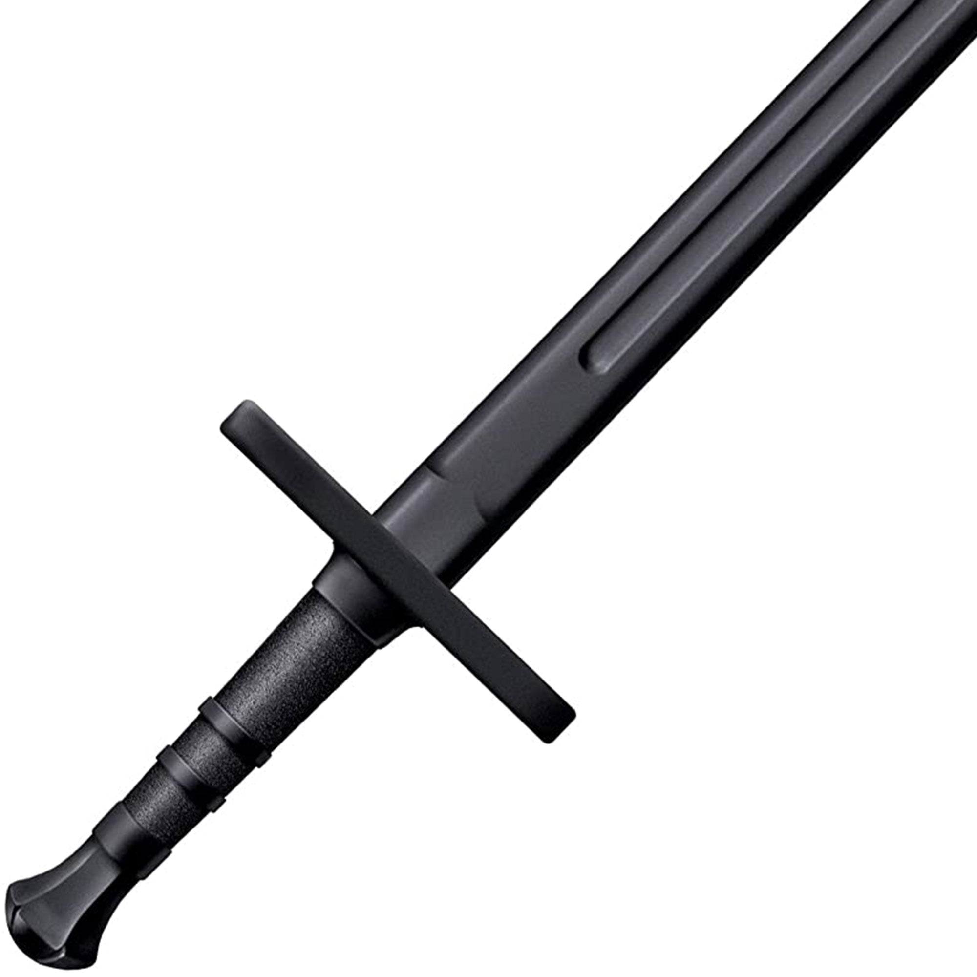 Cold Steel 92BKHNH Hand and a Half Polypropylene Cut Resistant Training Sword