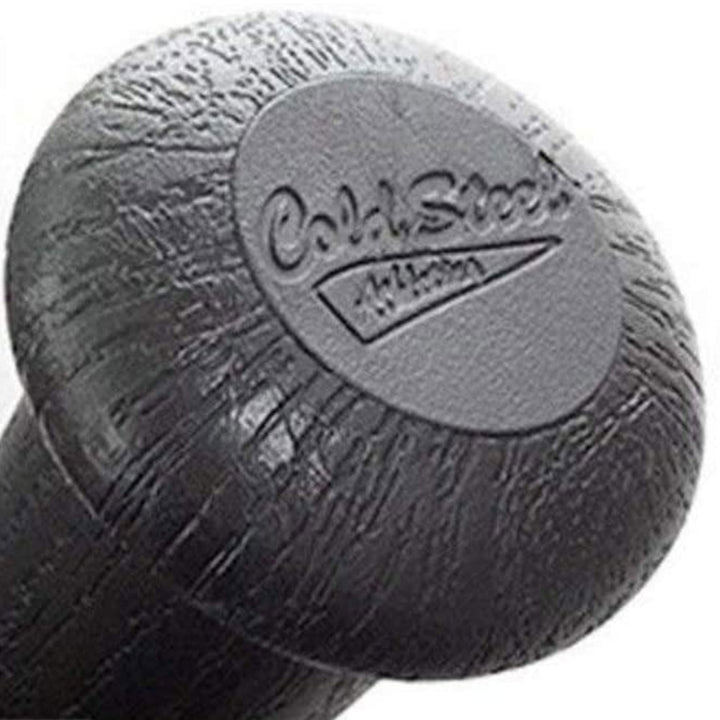 Cold Steel 24 In Heavy Duty Multi Function Brooklyn Crusher Baseball Bat, Black - VMInnovations