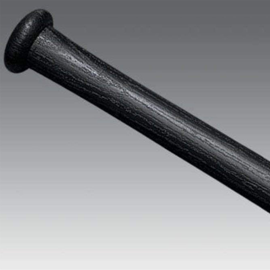 Cold Steel 24 In Heavy Duty Multi Function Brooklyn Crusher Baseball Bat, Black - VMInnovations