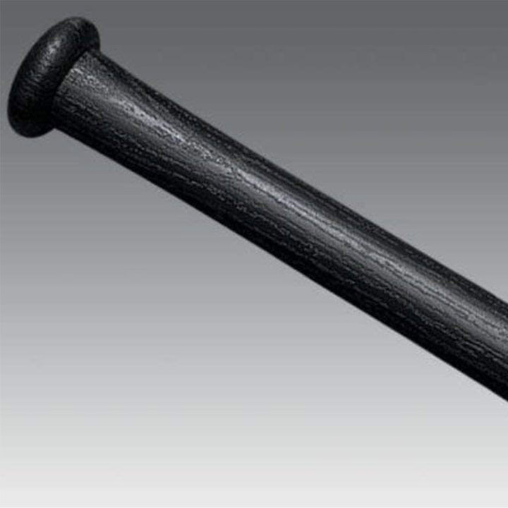 Cold Steel 24 In Heavy Duty Multi Function Brooklyn Crusher Baseball Bat, Black - VMInnovations