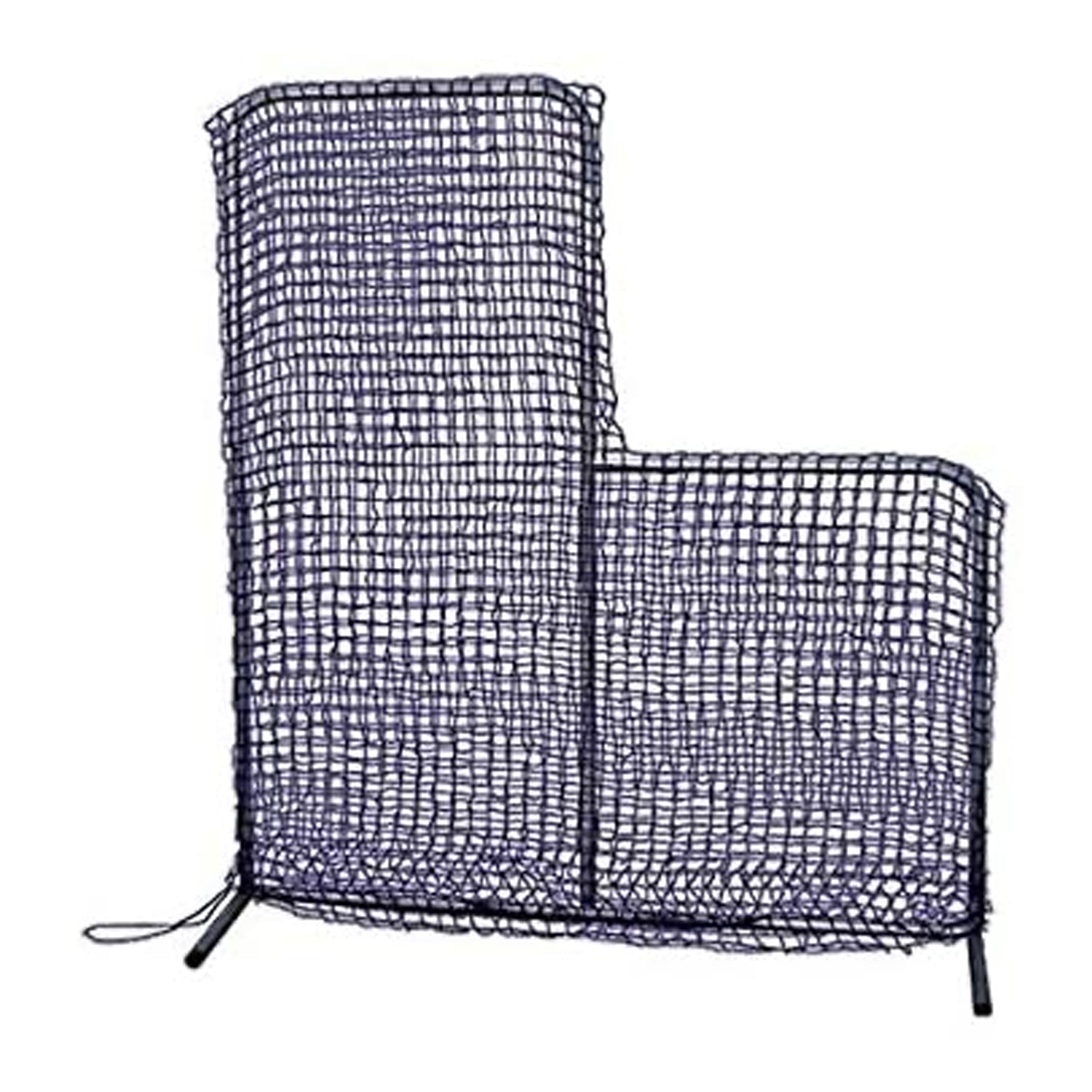 Cimarron 7x6 Ft Baseball Replacement Pitching L Screen Safety Net Only (Used)