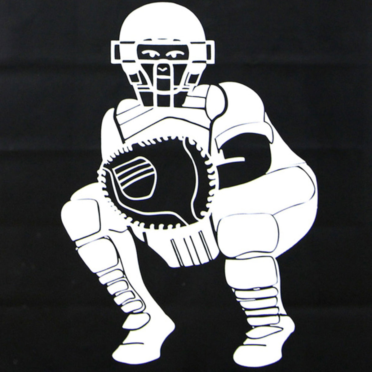 Cimarron 4x6 Foot Baseball Softball Batting Vinyl Backstop Only (Open Box)