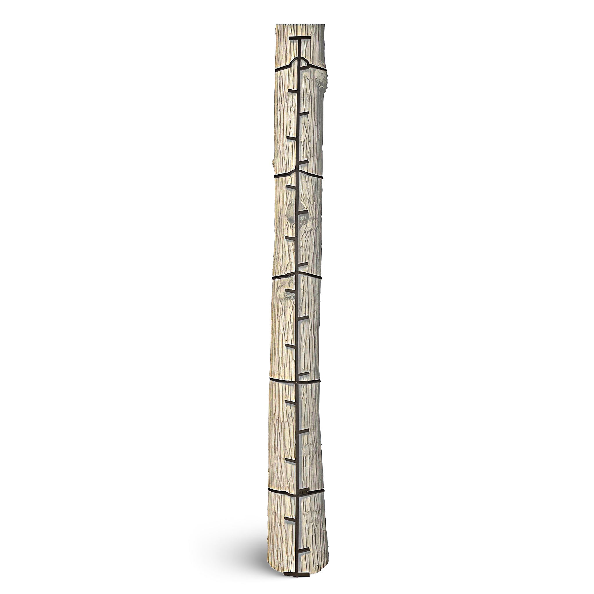 Big Game Hunting Quick Stick Tree Climbing System Steel Ladder, 20ft (Open Box) - VMInnovations