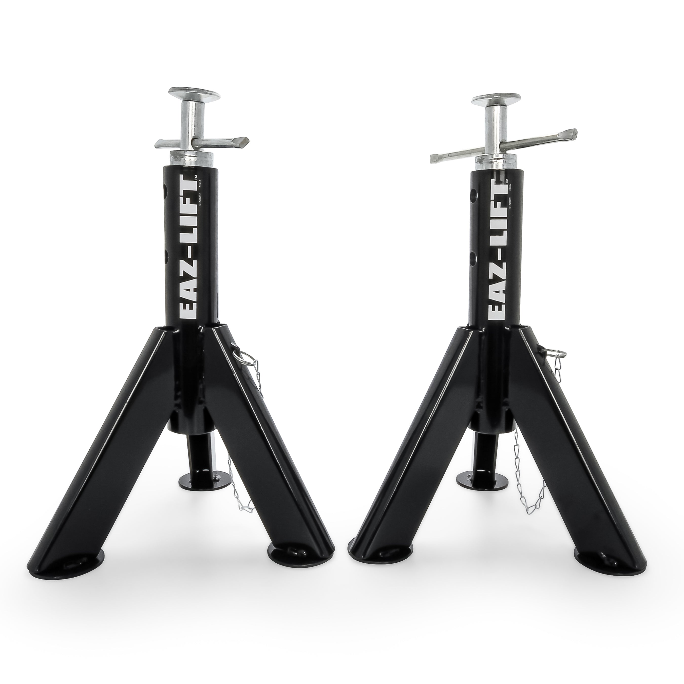 EAZ LIFT Telescopic RV Jack, 16 to 30 Inches, 6,000 Pound Capacity (Used) - VMInnovations