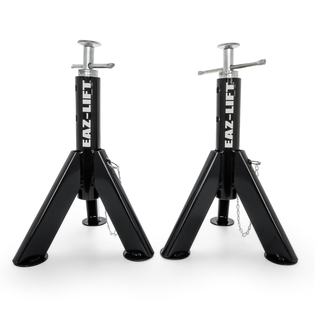 EAZ LIFT Adjustable Telescopic RV Jack, 16 to 30 Inches, 6,000 Pound Capacity