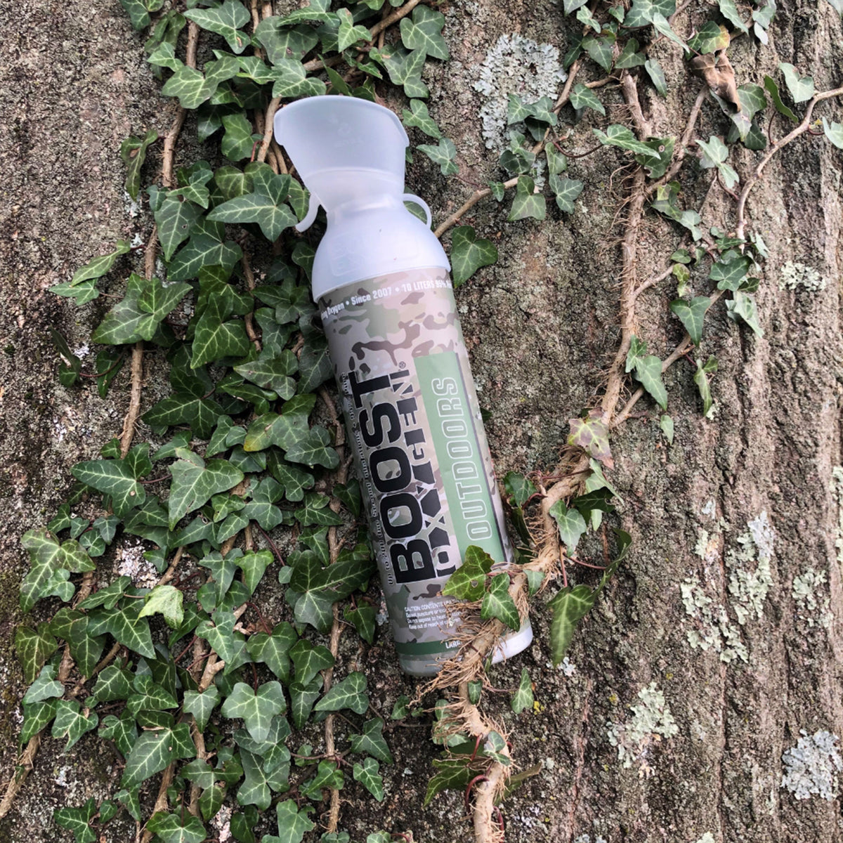 Large 10L Boost Oxygen Outdoors Natural Portable Pure Canned Oxygen, Flavorless
