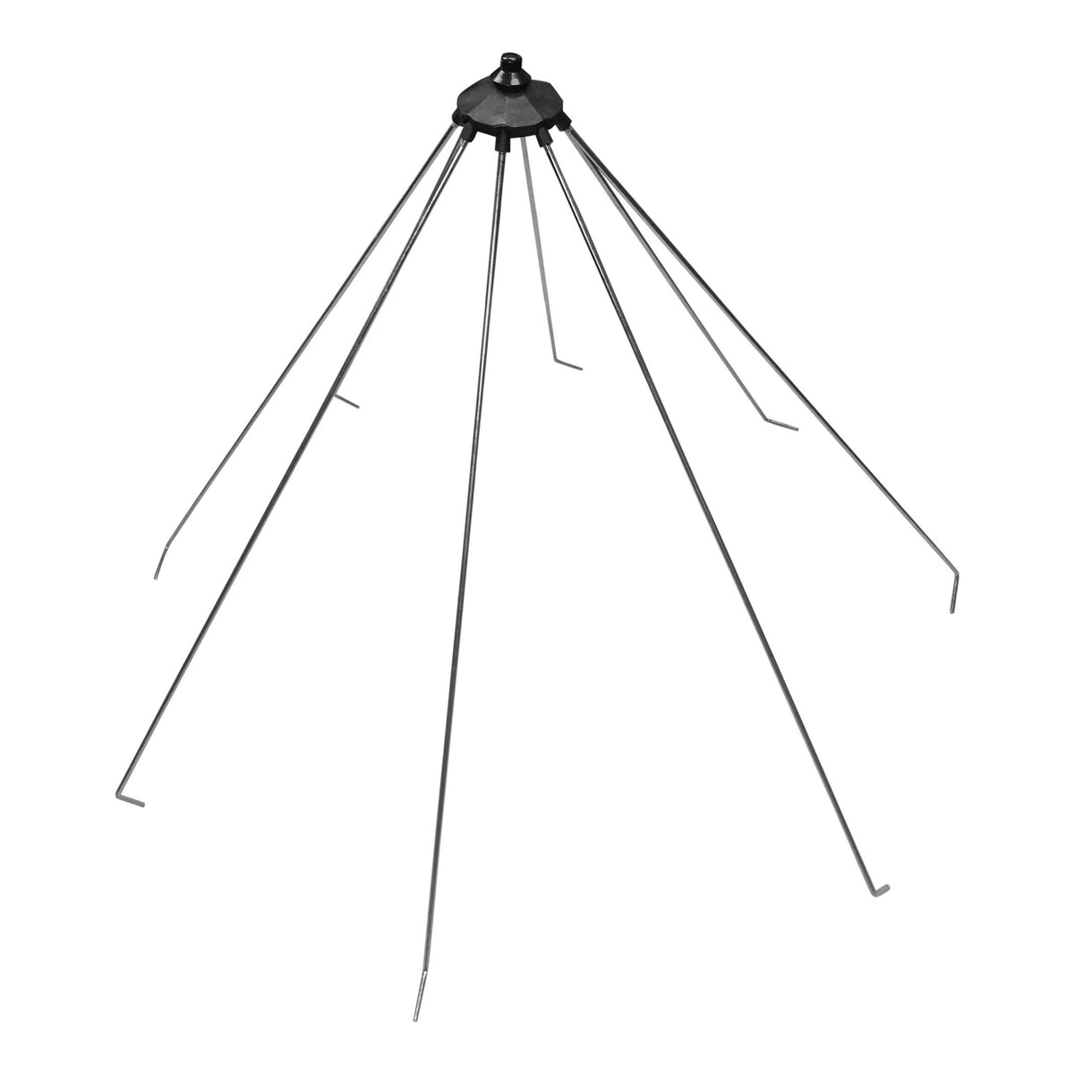 Advantek Pet 8' Dog Gazebo Pen Umbrella Style Roof Frame Replacement (Open Box)