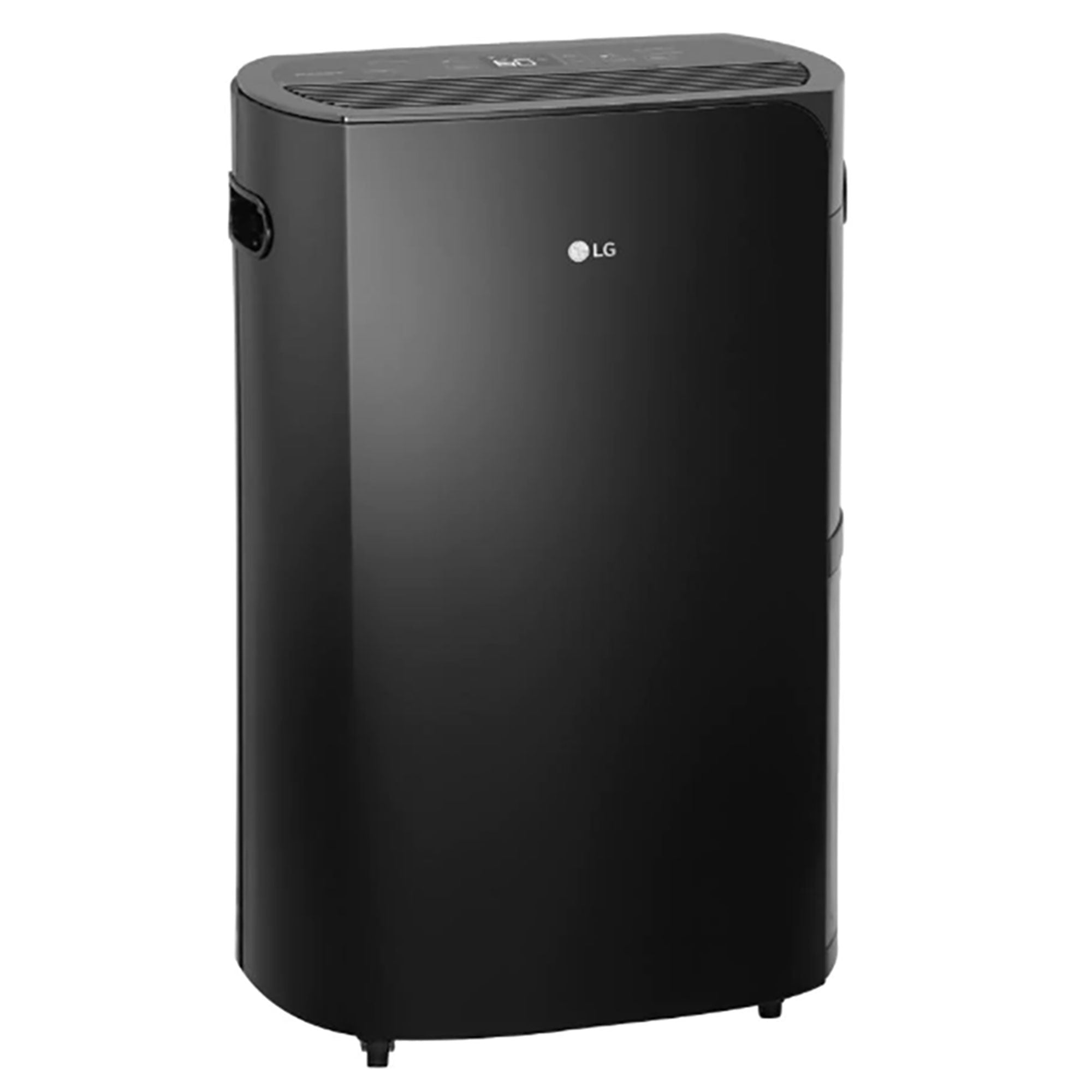 PuriCare Powerful 70 Pt Home Dehumidifier,Black(Certified Refurbished)(Open Box)