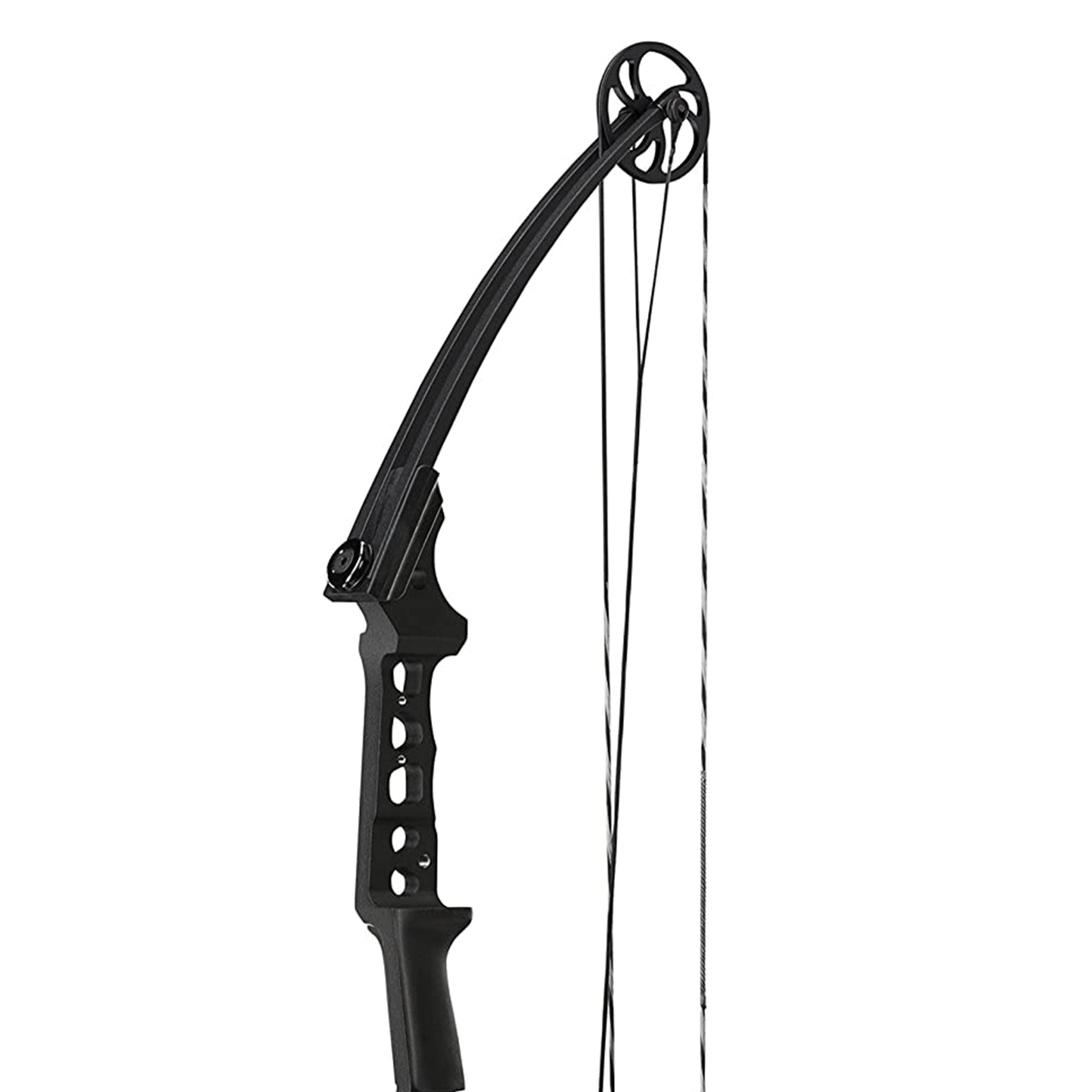 Genesis Archery GenX Target Practice/Hunting Bow, Right Handed, Black (Used) - VMInnovations