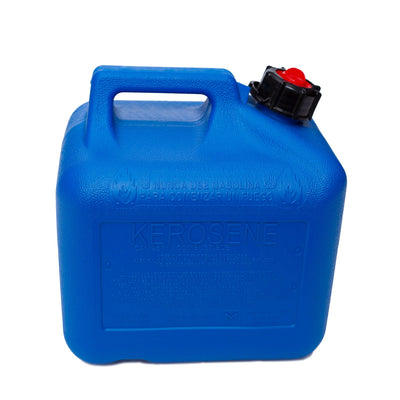 Midwest Can Company 2610 2 Gallon Kerosene Gas Can Container with Spout - VMInnovations