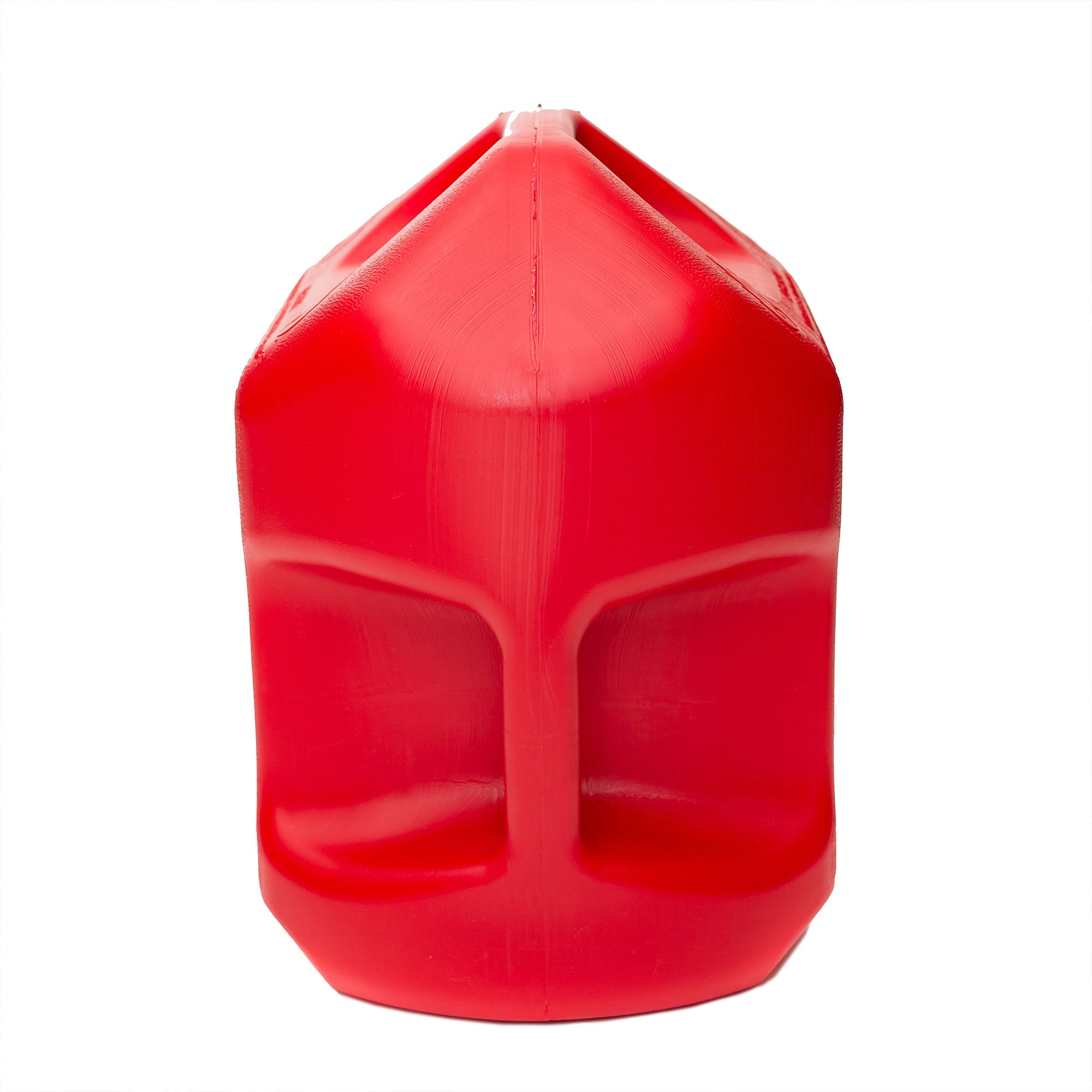 Midwest Can Company 5610 5 Gallon Gas Can Fuel Container Jugs w/ Spout (2 Pack)