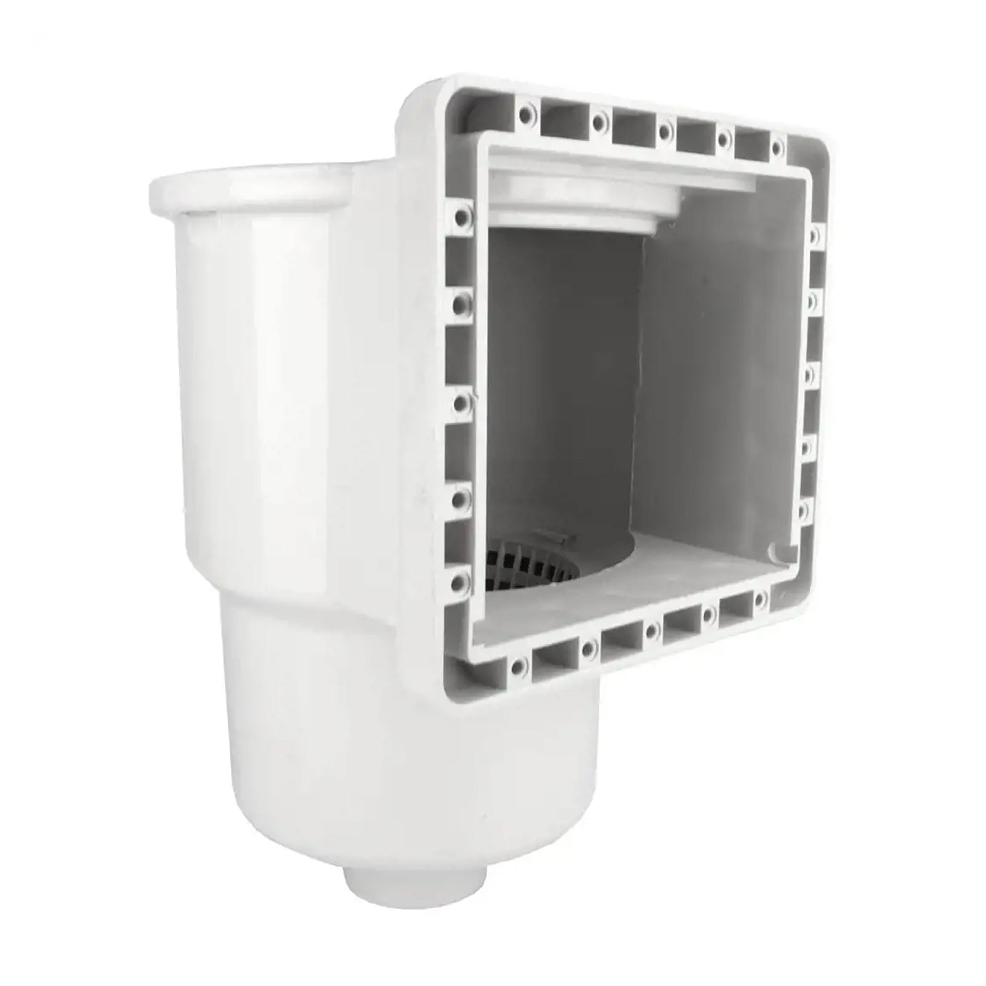 Aquarian Fuzion 18' x 52" Above Ground Swimming Pool w/Pump, Ladder & Supplies - VMInnovations