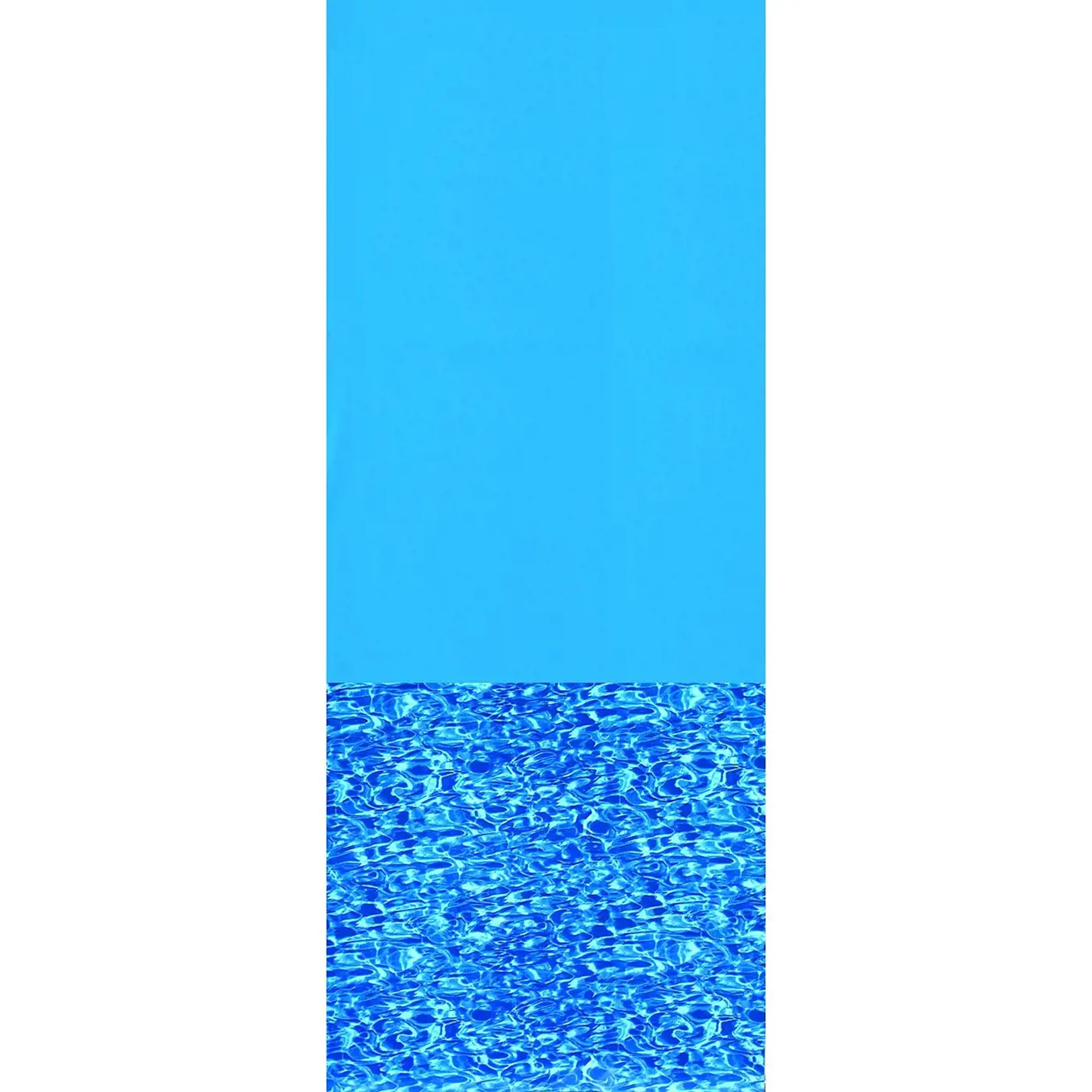 Aquarian Fuzion 18' x 52" Above Ground Swimming Pool w/Pump, Ladder & Supplies - VMInnovations