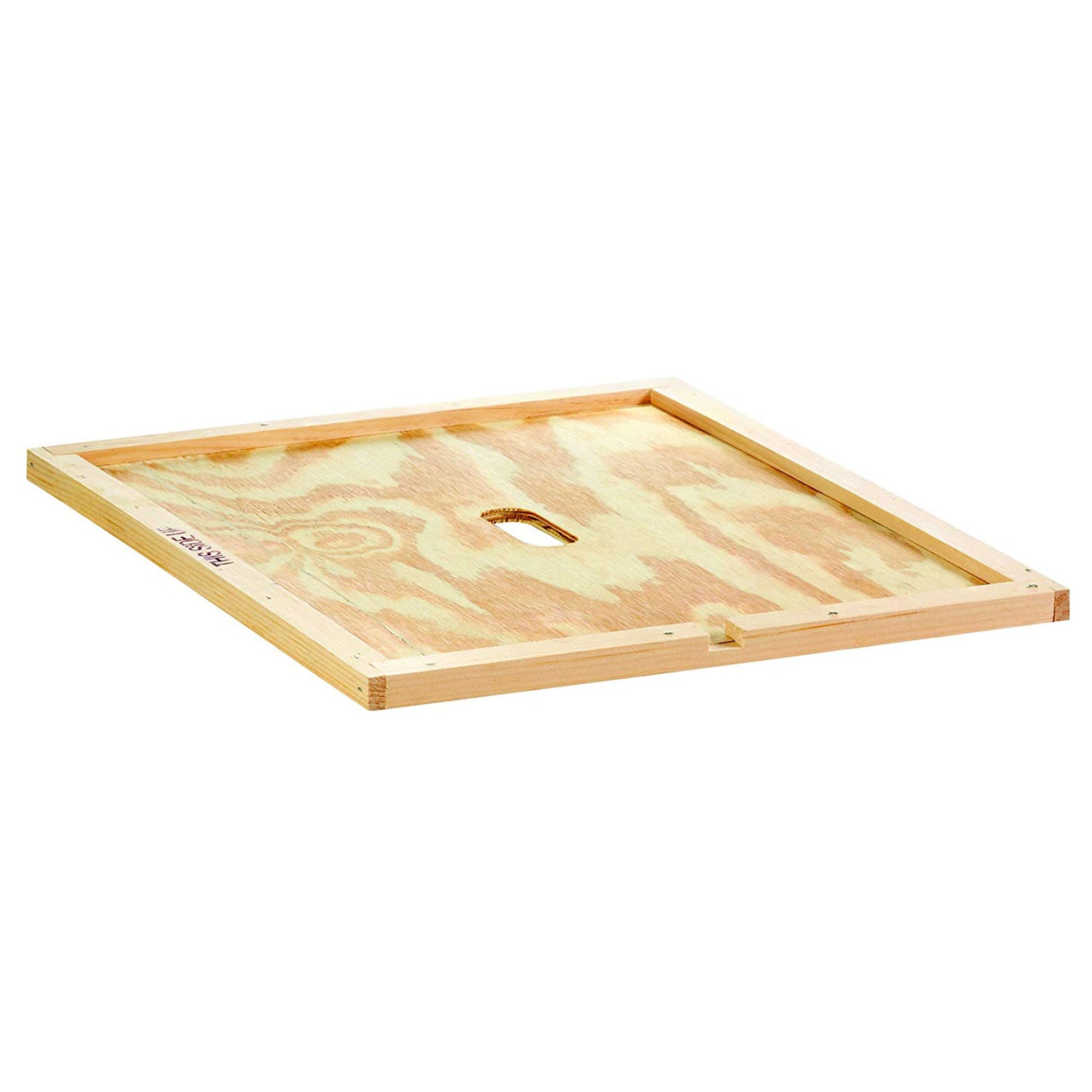 Allied Precision Industries 3/8-Inch Plywood Beehive Insulation Cover (3 Pack)