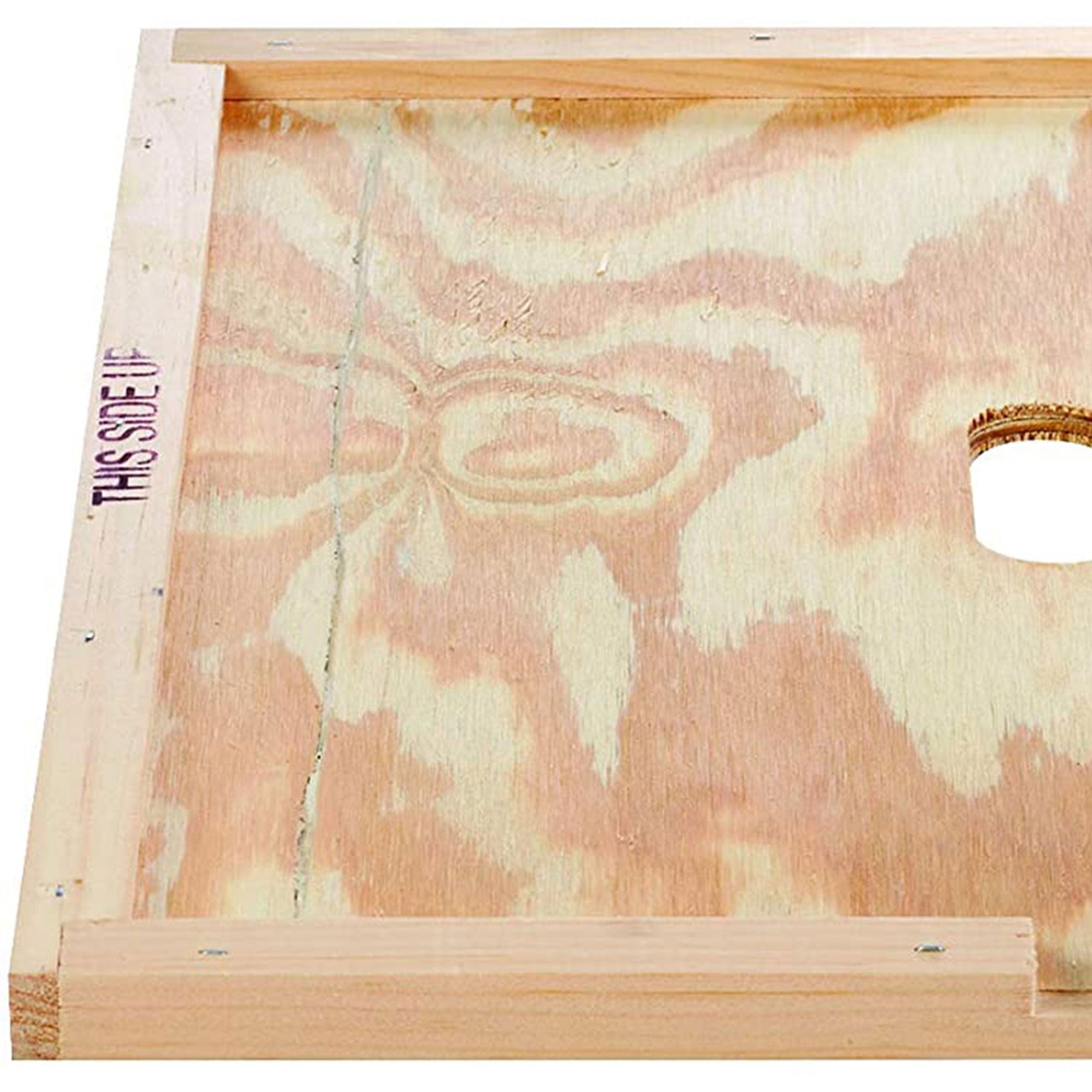Allied Precision Industries 3/8-Inch Plywood Beehive Insulation Cover (3 Pack)